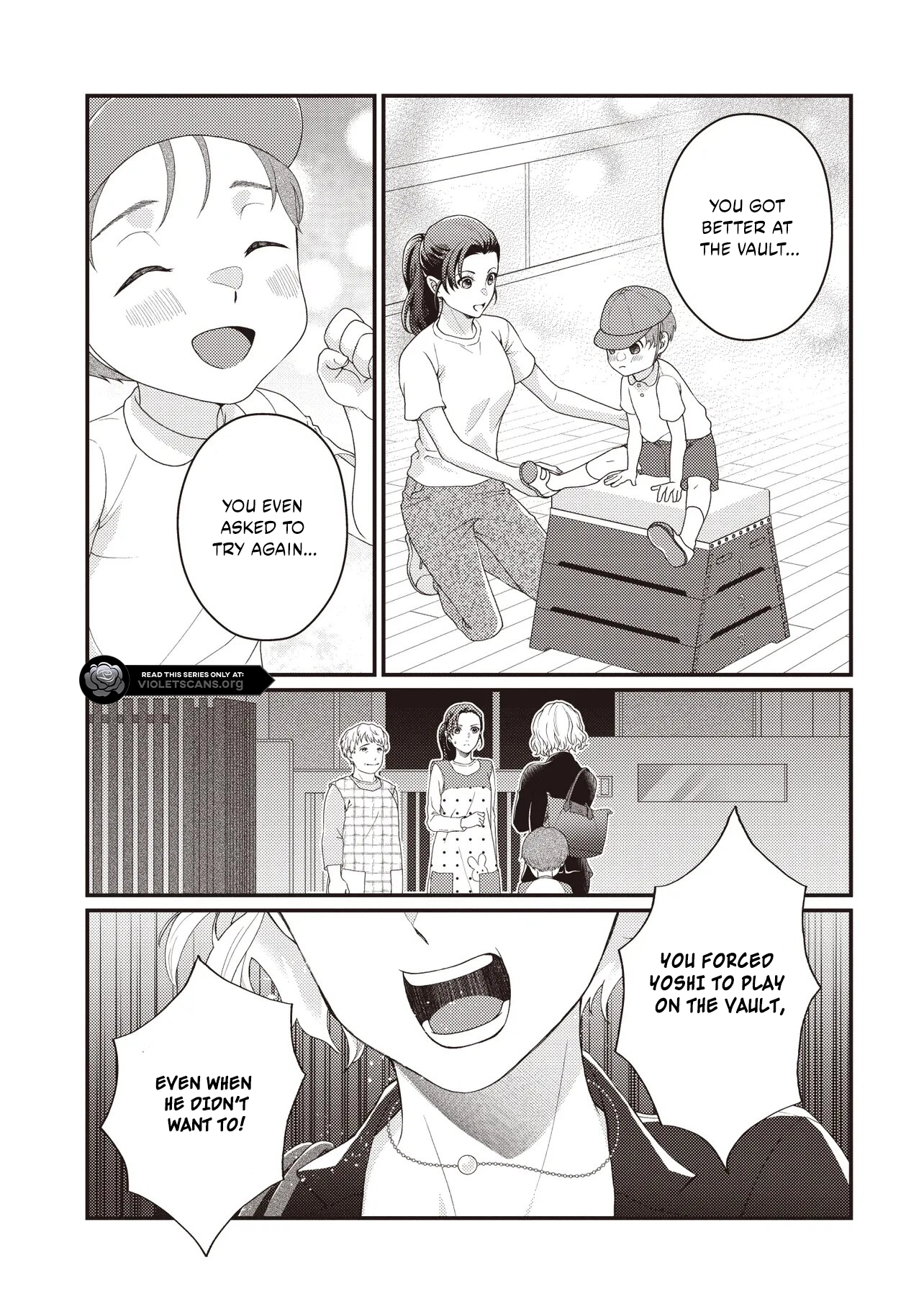 A Nursery School Teacher in My Previous Life, a Villainess in This One? And Now I