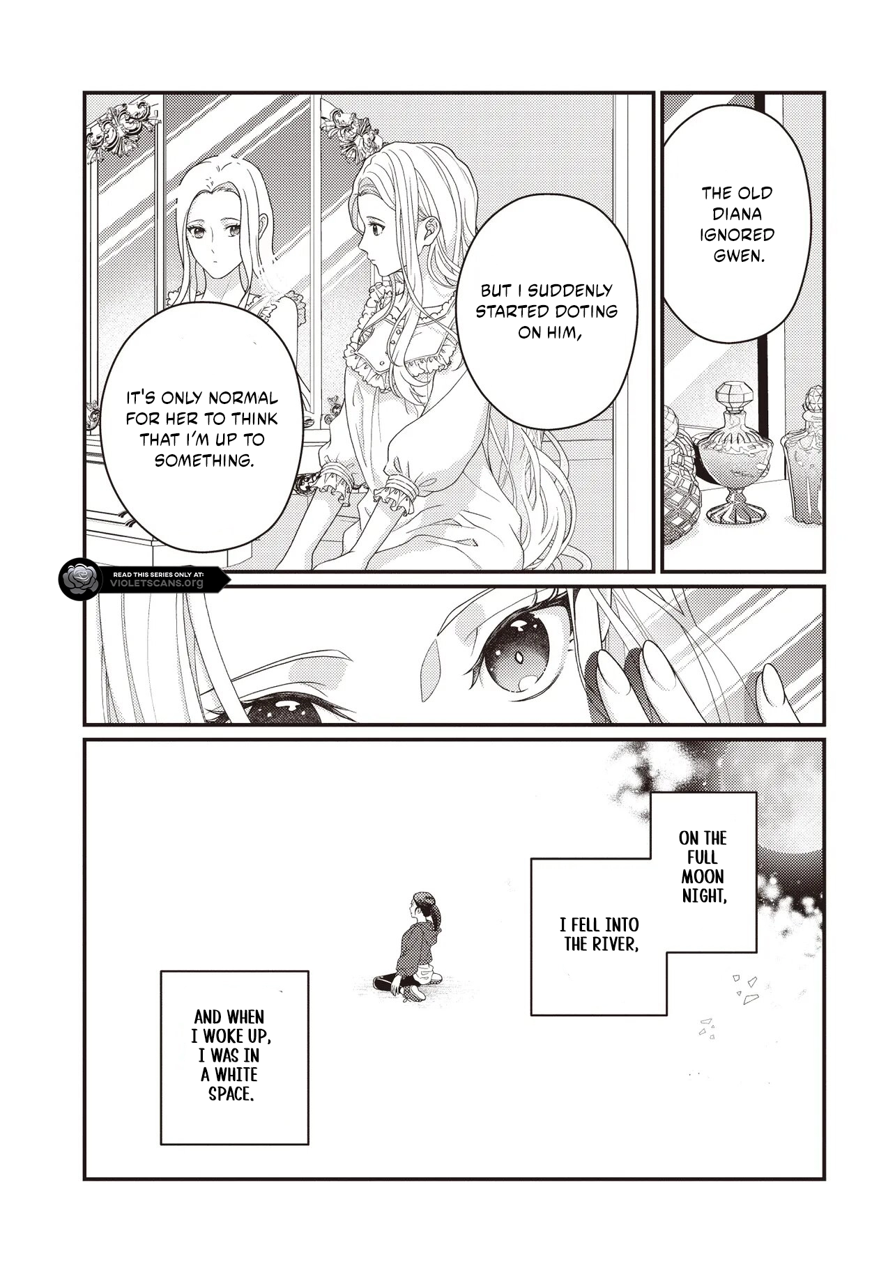 A Nursery School Teacher in My Previous Life, a Villainess in This One? And Now I