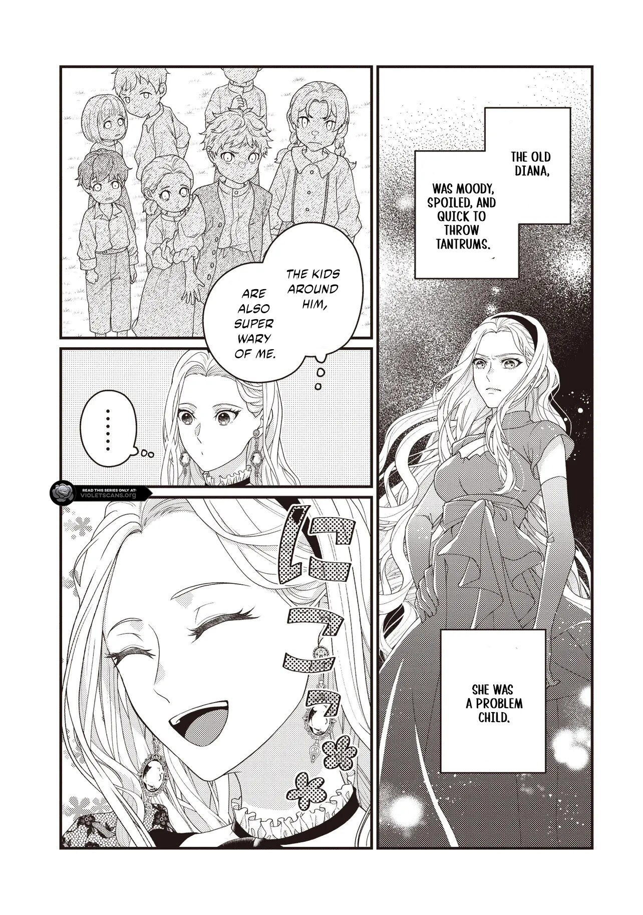 A Nursery School Teacher in My Previous Life, a Villainess in This One? And Now I
