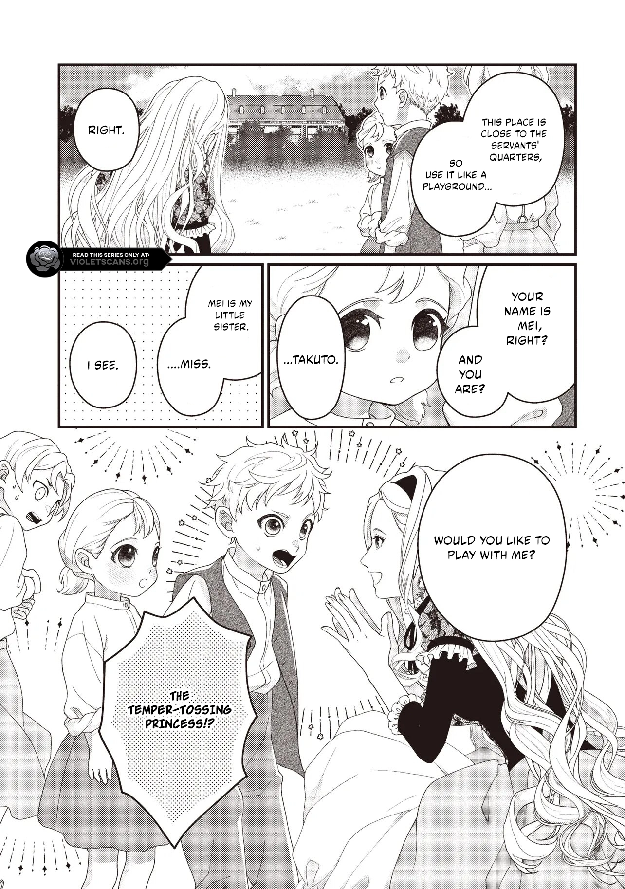 A Nursery School Teacher in My Previous Life, a Villainess in This One? And Now I