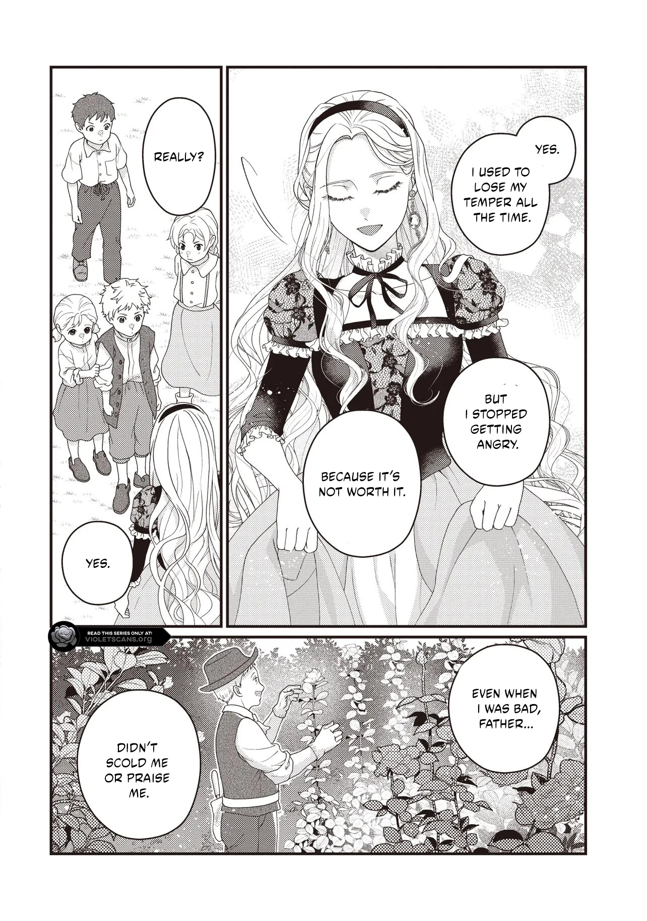 A Nursery School Teacher in My Previous Life, a Villainess in This One? And Now I