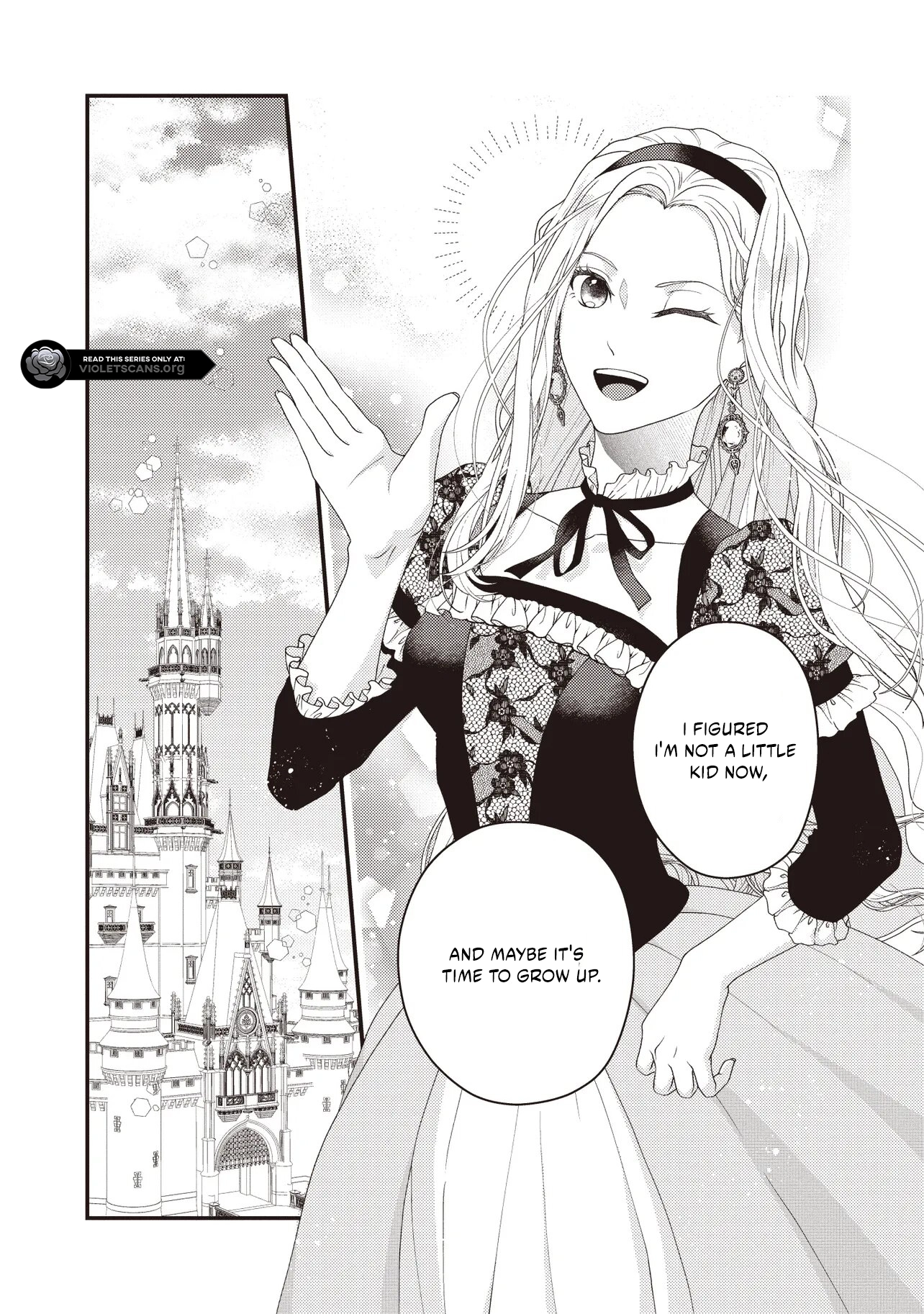 A Nursery School Teacher in My Previous Life, a Villainess in This One? And Now I