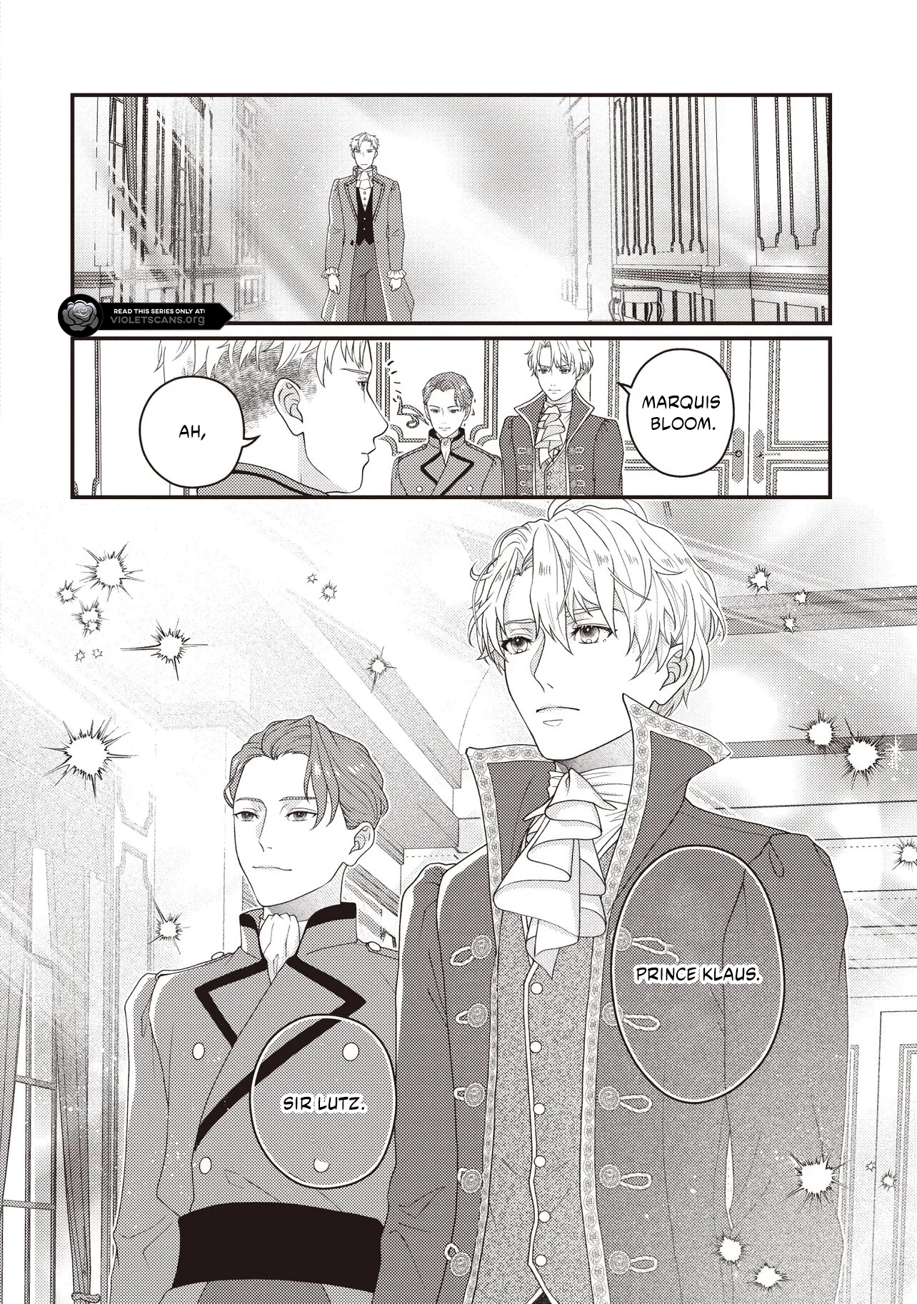 A Nursery School Teacher in My Previous Life, a Villainess in This One? And Now I