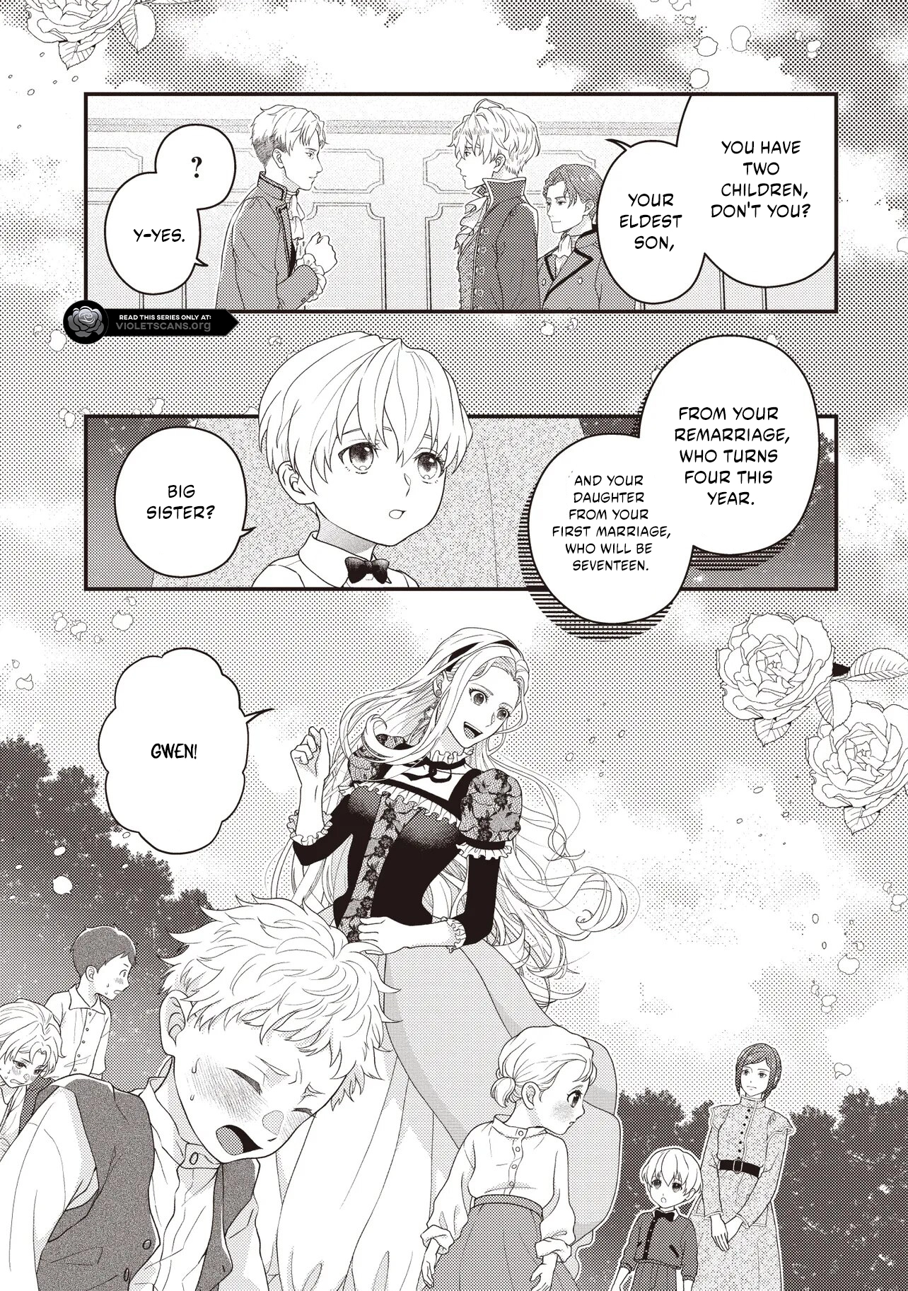 A Nursery School Teacher in My Previous Life, a Villainess in This One? And Now I