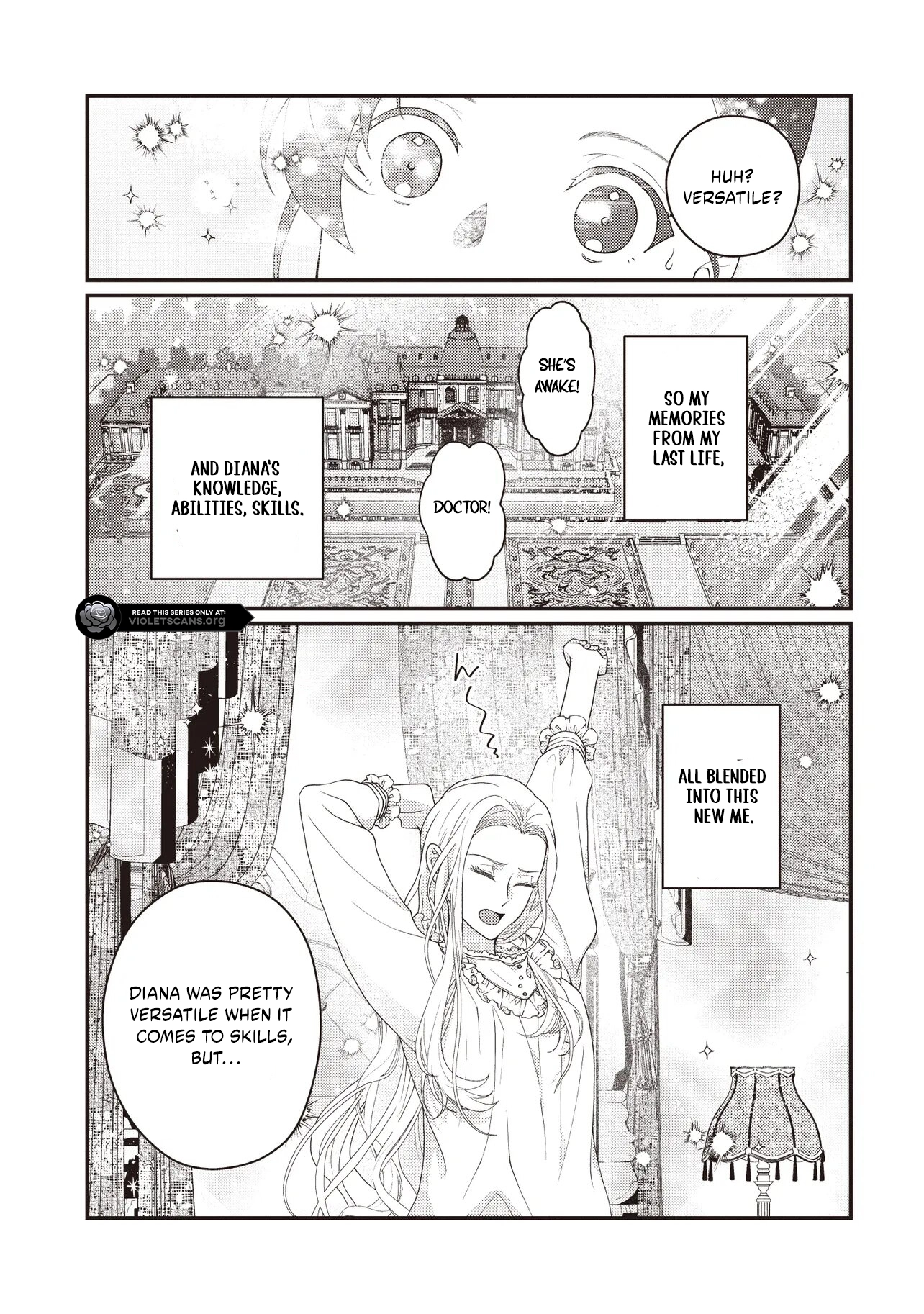 A Nursery School Teacher in My Previous Life, a Villainess in This One? And Now I