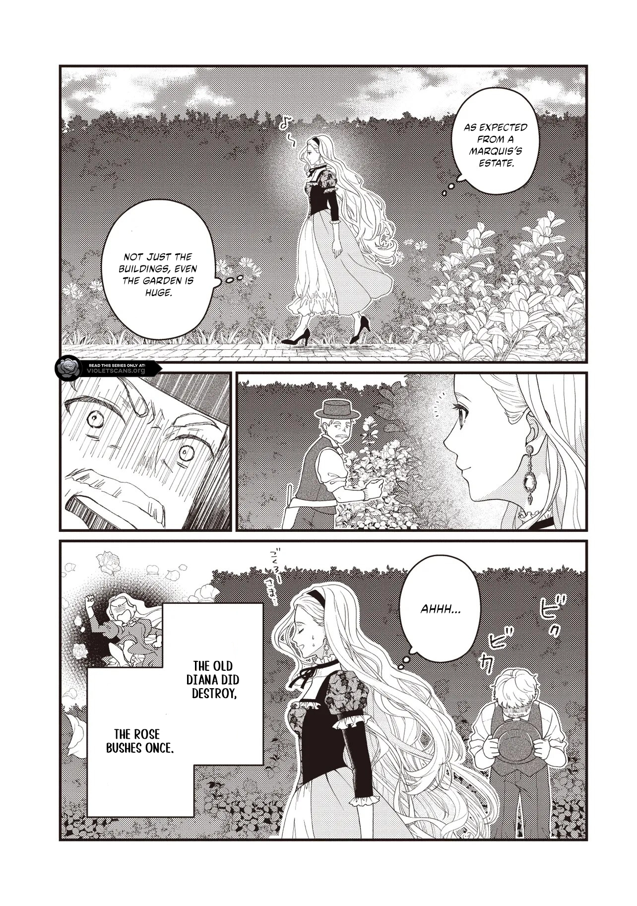 A Nursery School Teacher in My Previous Life, a Villainess in This One? And Now I