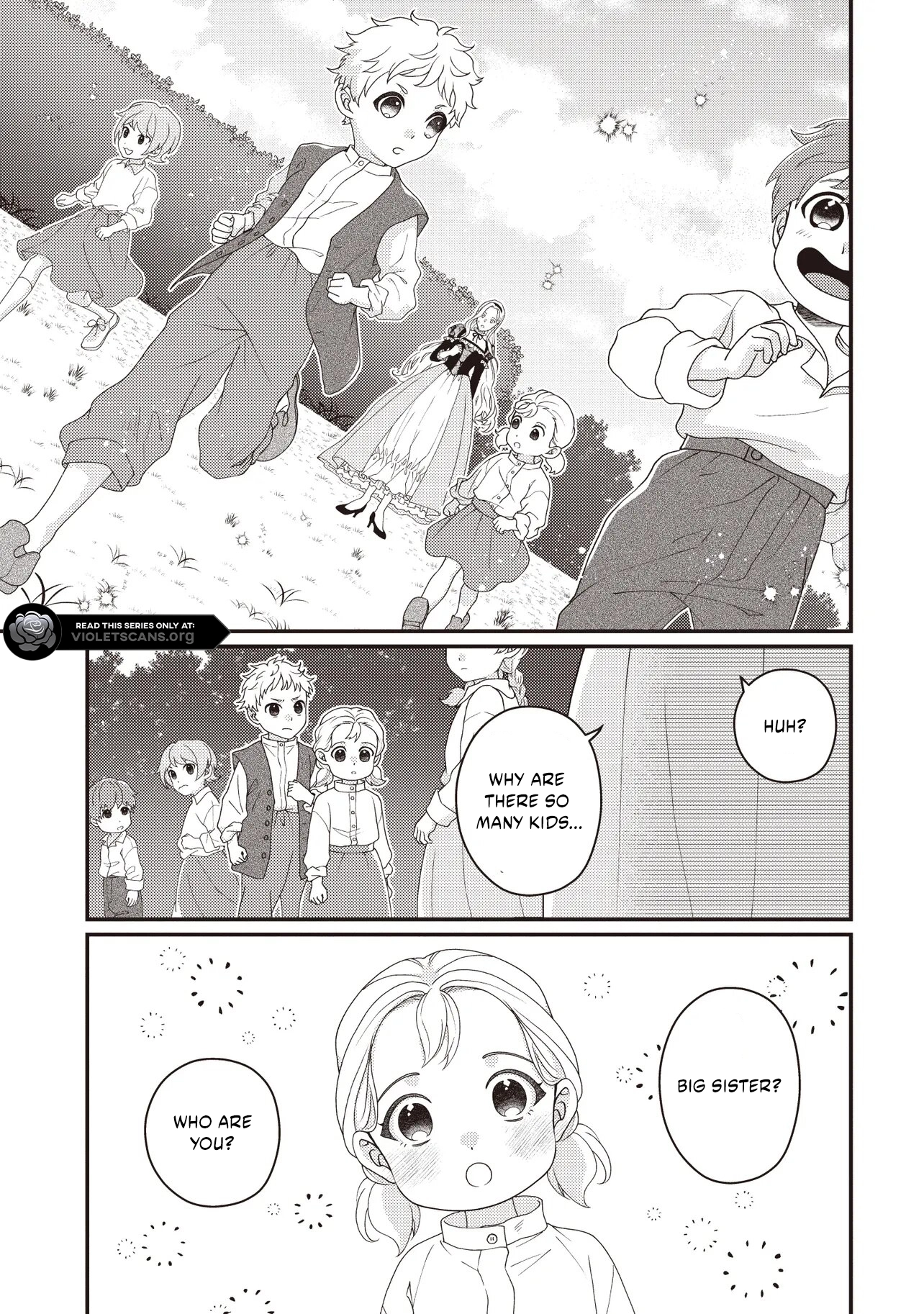 A Nursery School Teacher in My Previous Life, a Villainess in This One? And Now I