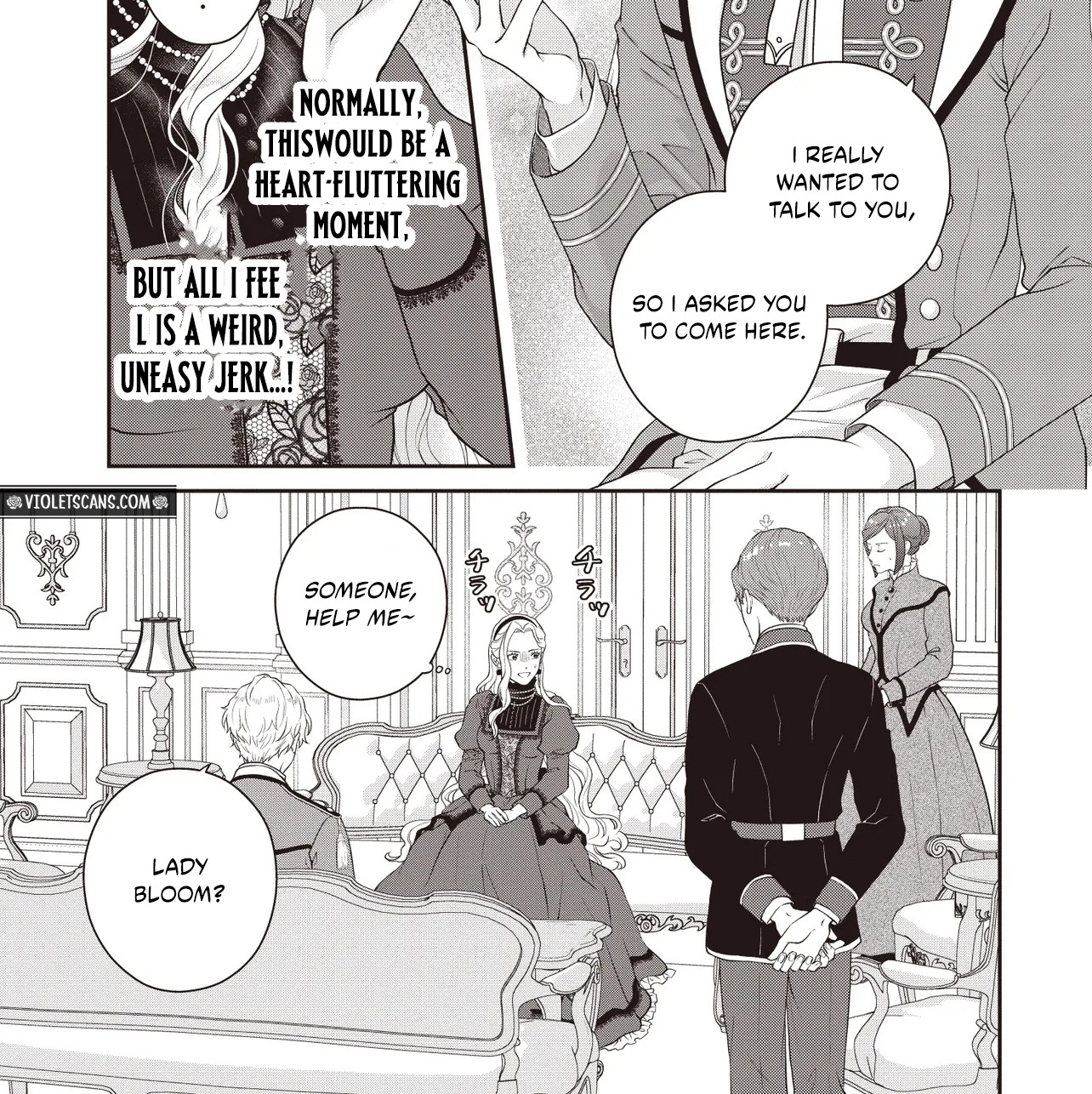 A Nursery School Teacher in My Previous Life, a Villainess in This One? And Now I