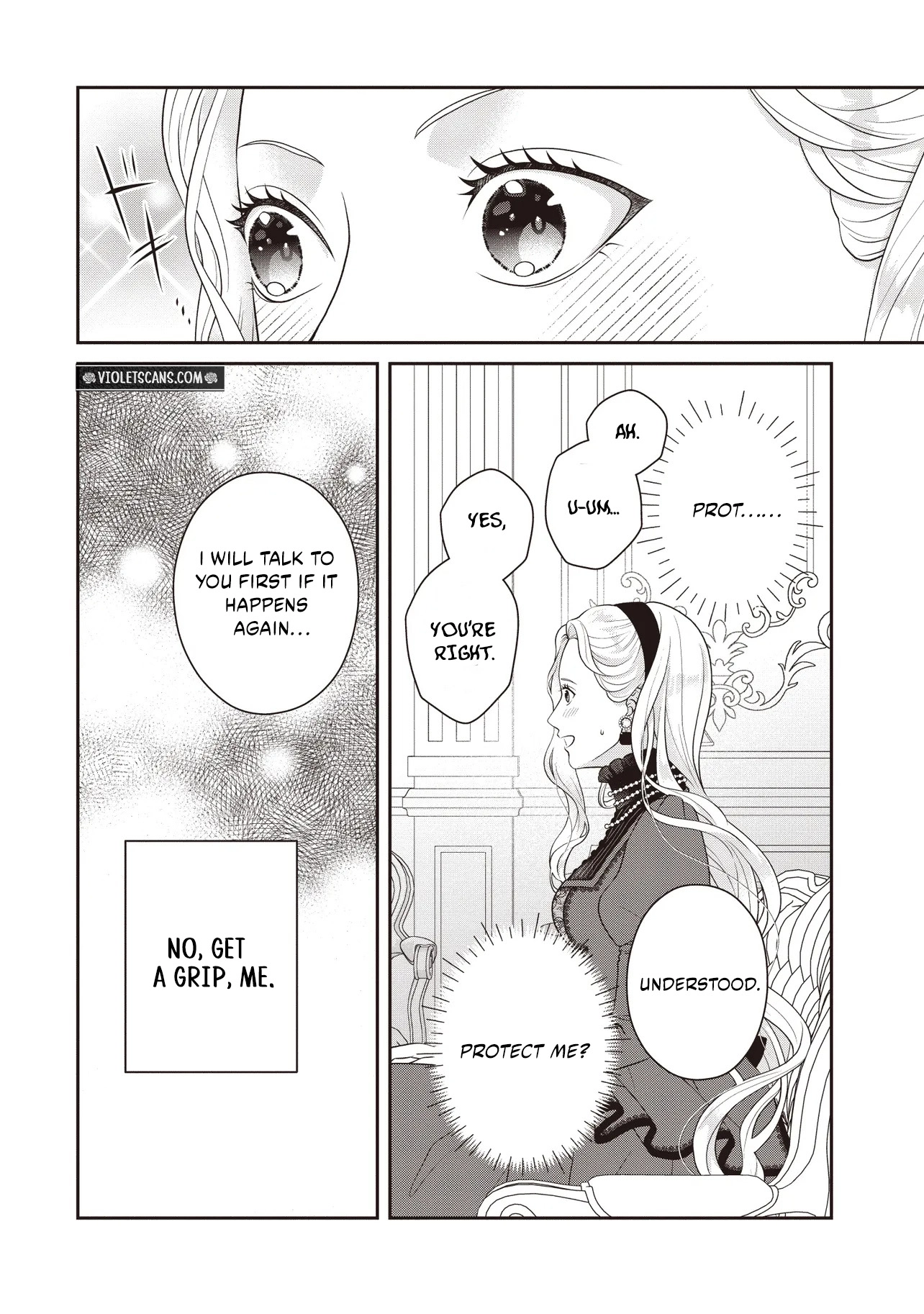 A Nursery School Teacher in My Previous Life, a Villainess in This One? And Now I