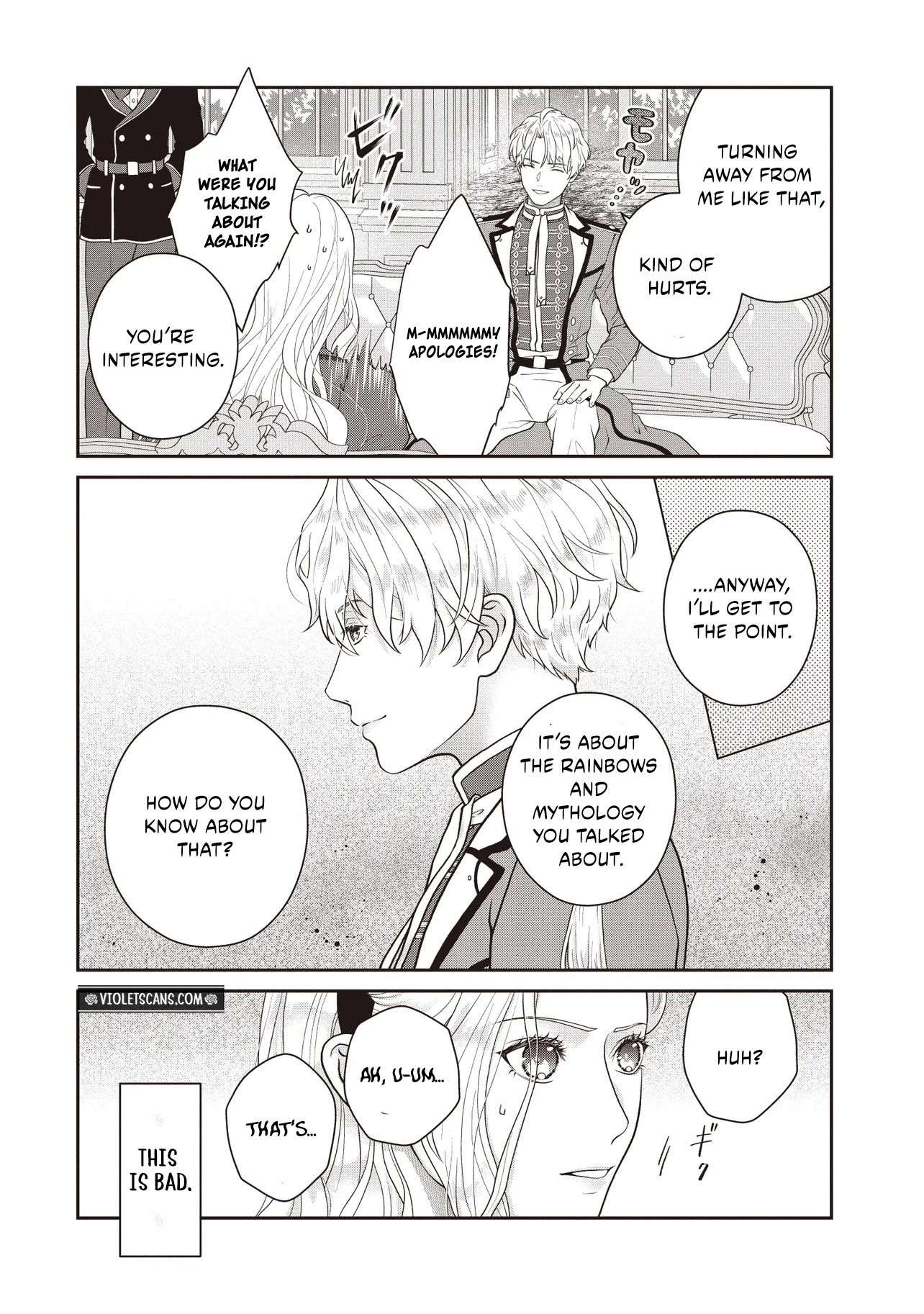 A Nursery School Teacher in My Previous Life, a Villainess in This One? And Now I