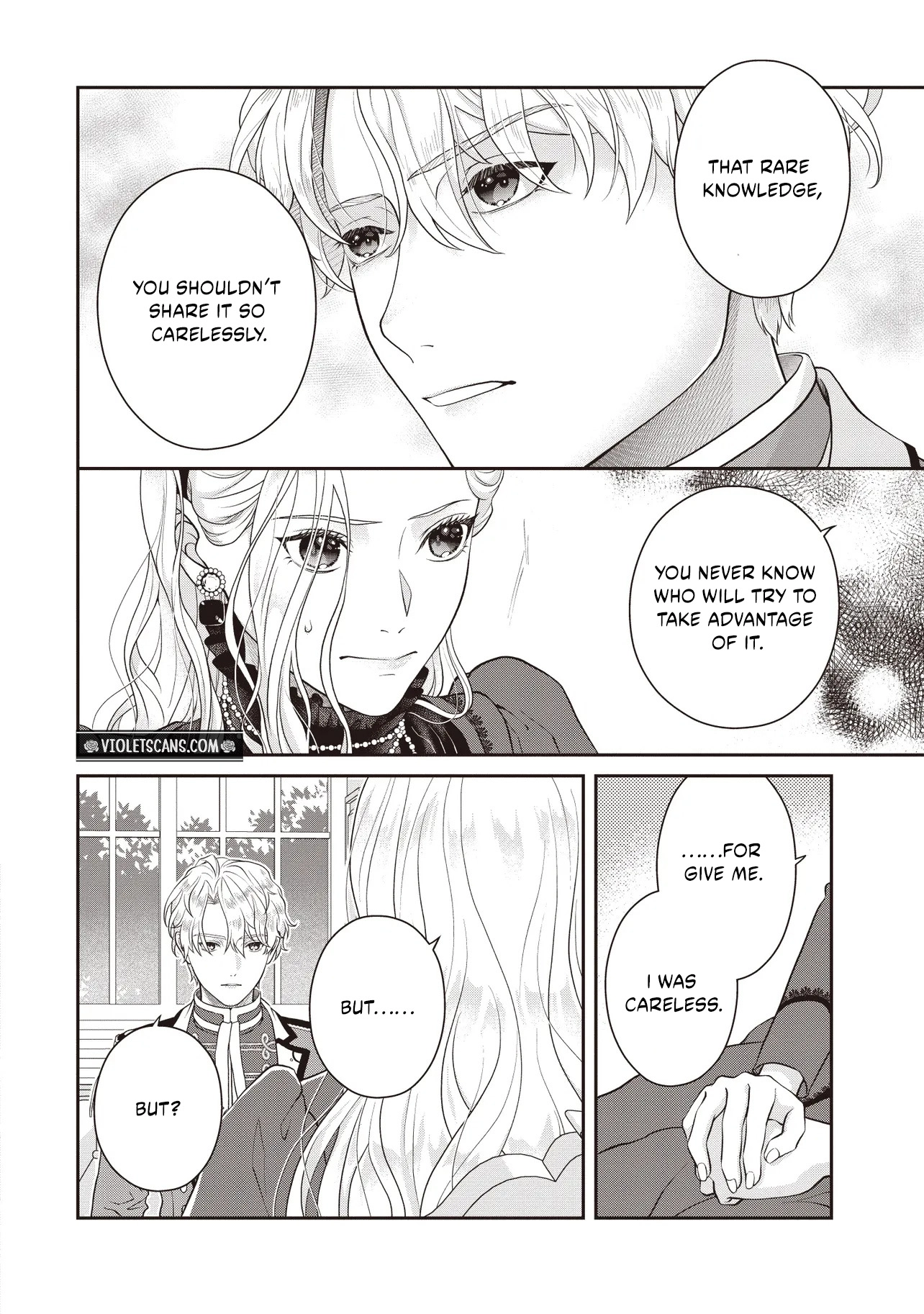 A Nursery School Teacher in My Previous Life, a Villainess in This One? And Now I