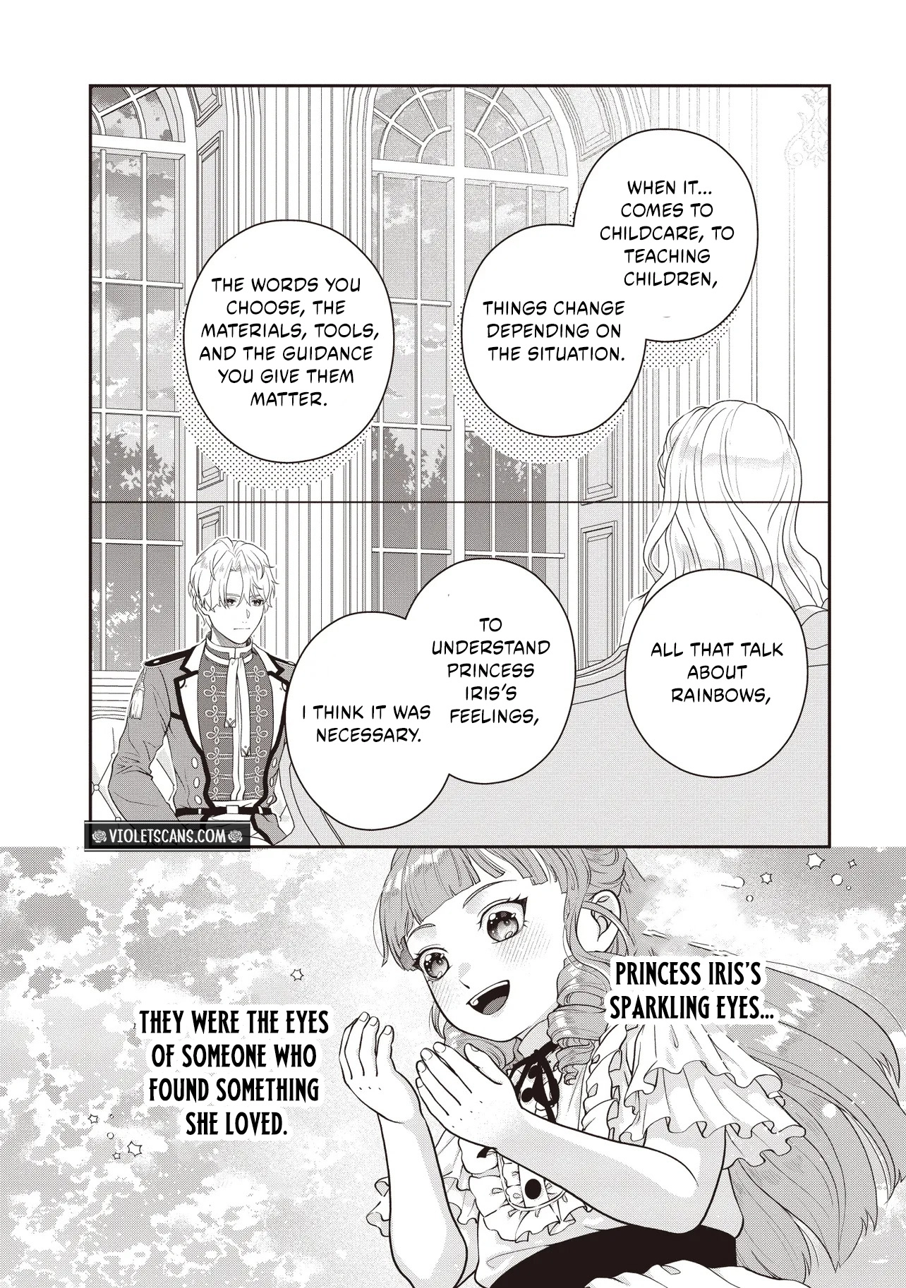 A Nursery School Teacher in My Previous Life, a Villainess in This One? And Now I
