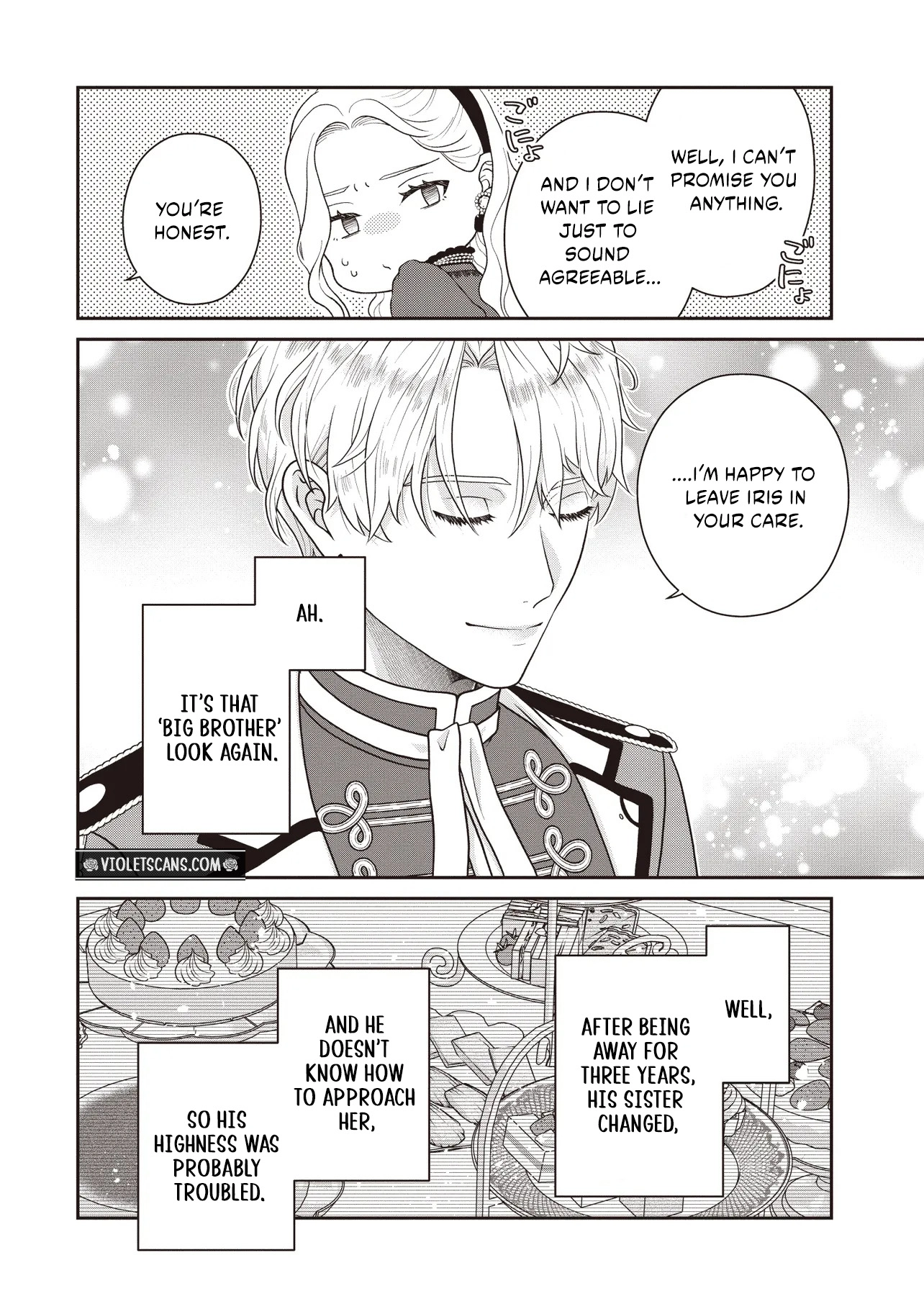 A Nursery School Teacher in My Previous Life, a Villainess in This One? And Now I
