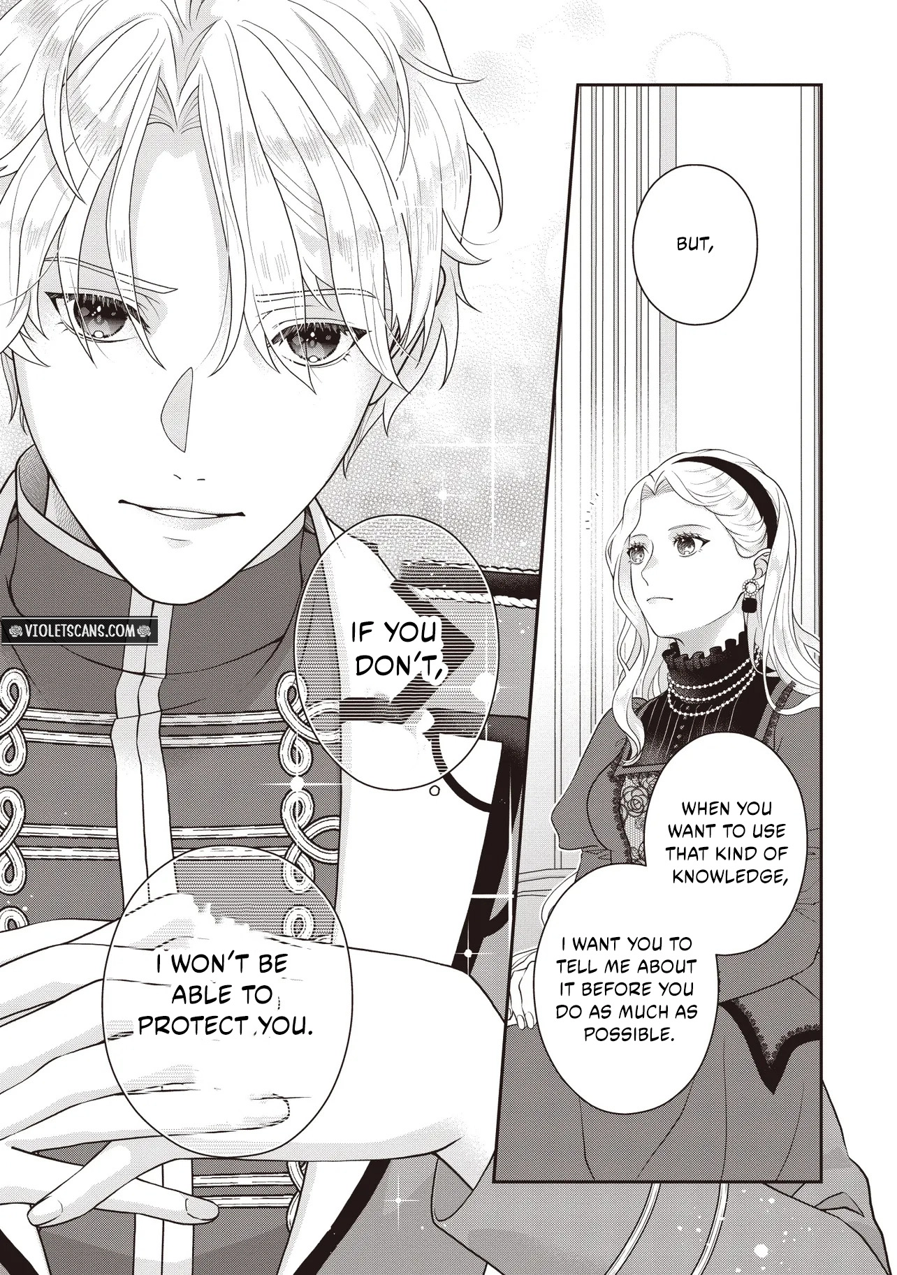 A Nursery School Teacher in My Previous Life, a Villainess in This One? And Now I