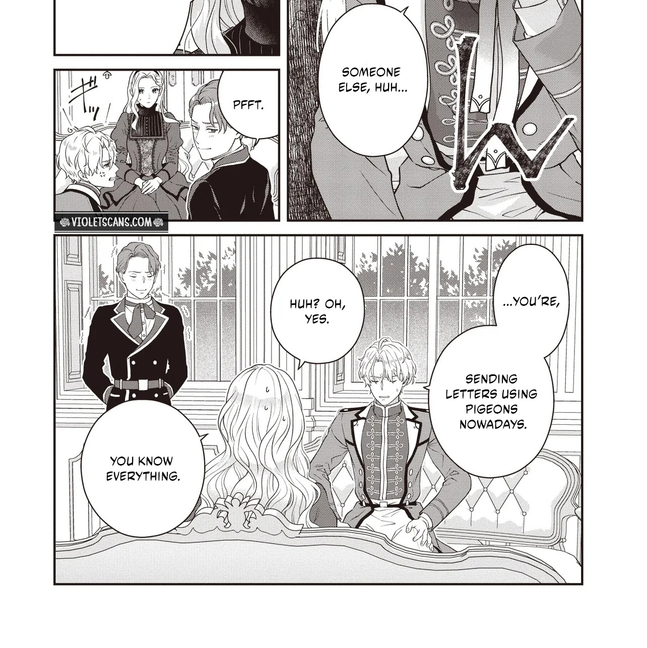 A Nursery School Teacher in My Previous Life, a Villainess in This One? And Now I