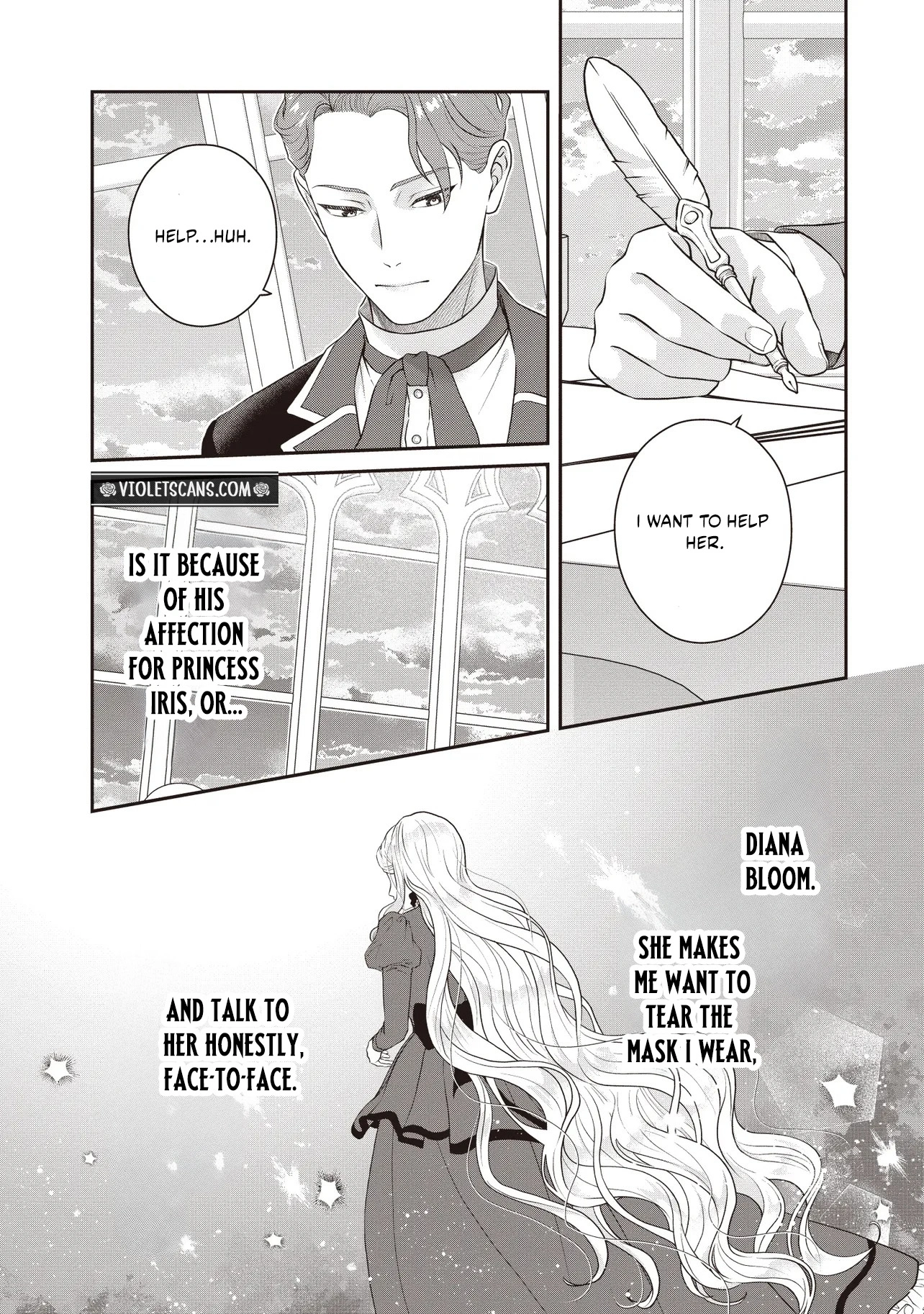 A Nursery School Teacher in My Previous Life, a Villainess in This One? And Now I