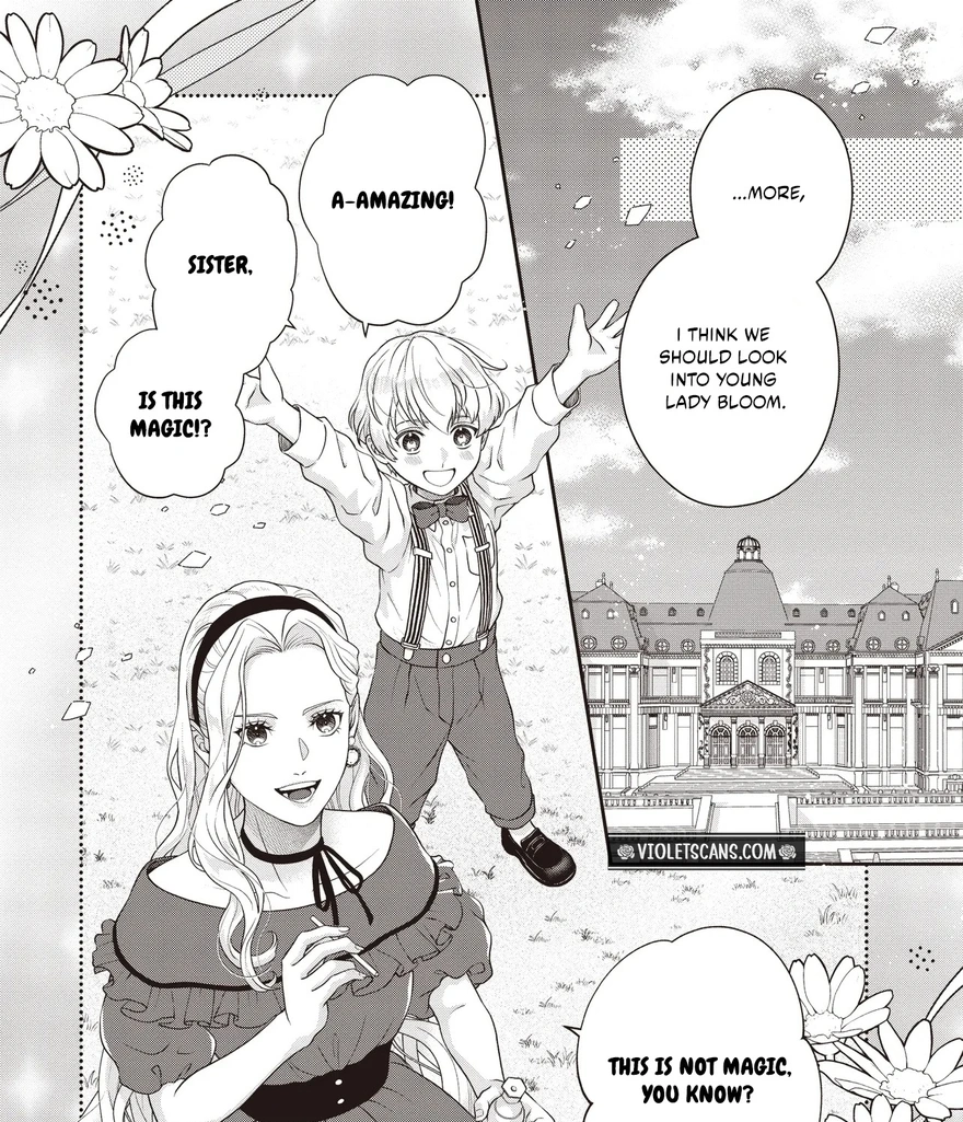 A Nursery School Teacher in My Previous Life, a Villainess in This One? And Now I