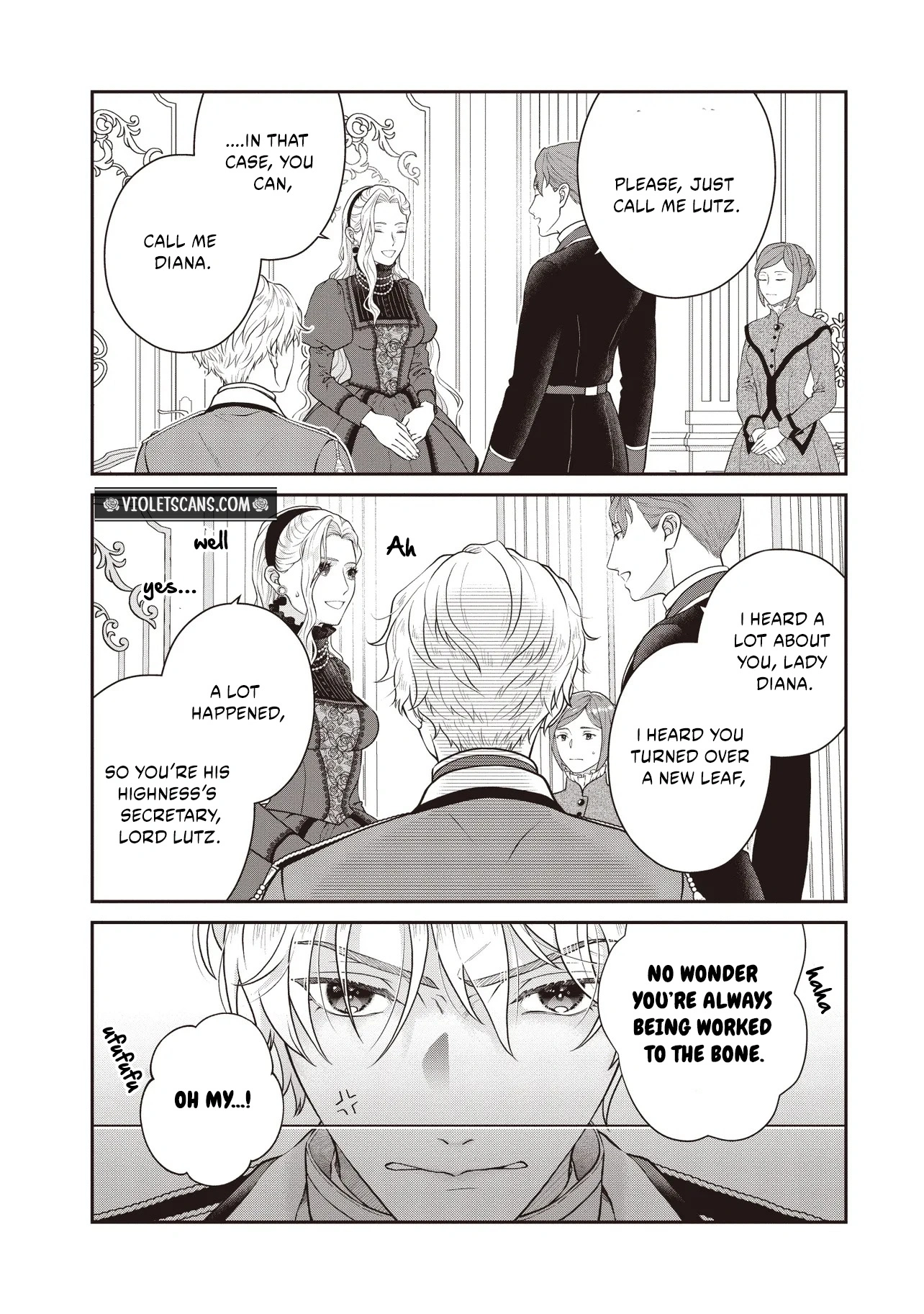 A Nursery School Teacher in My Previous Life, a Villainess in This One? And Now I