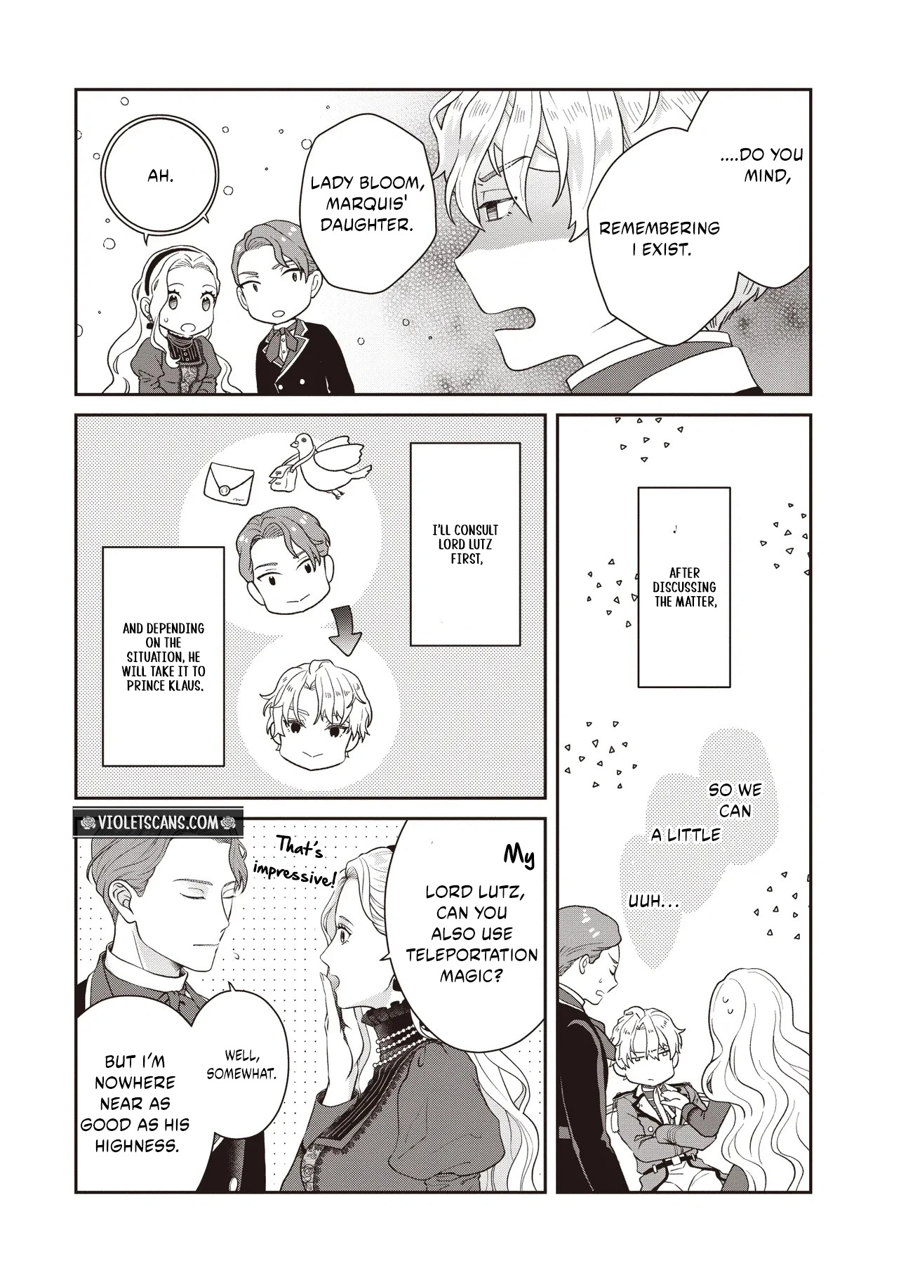 A Nursery School Teacher in My Previous Life, a Villainess in This One? And Now I