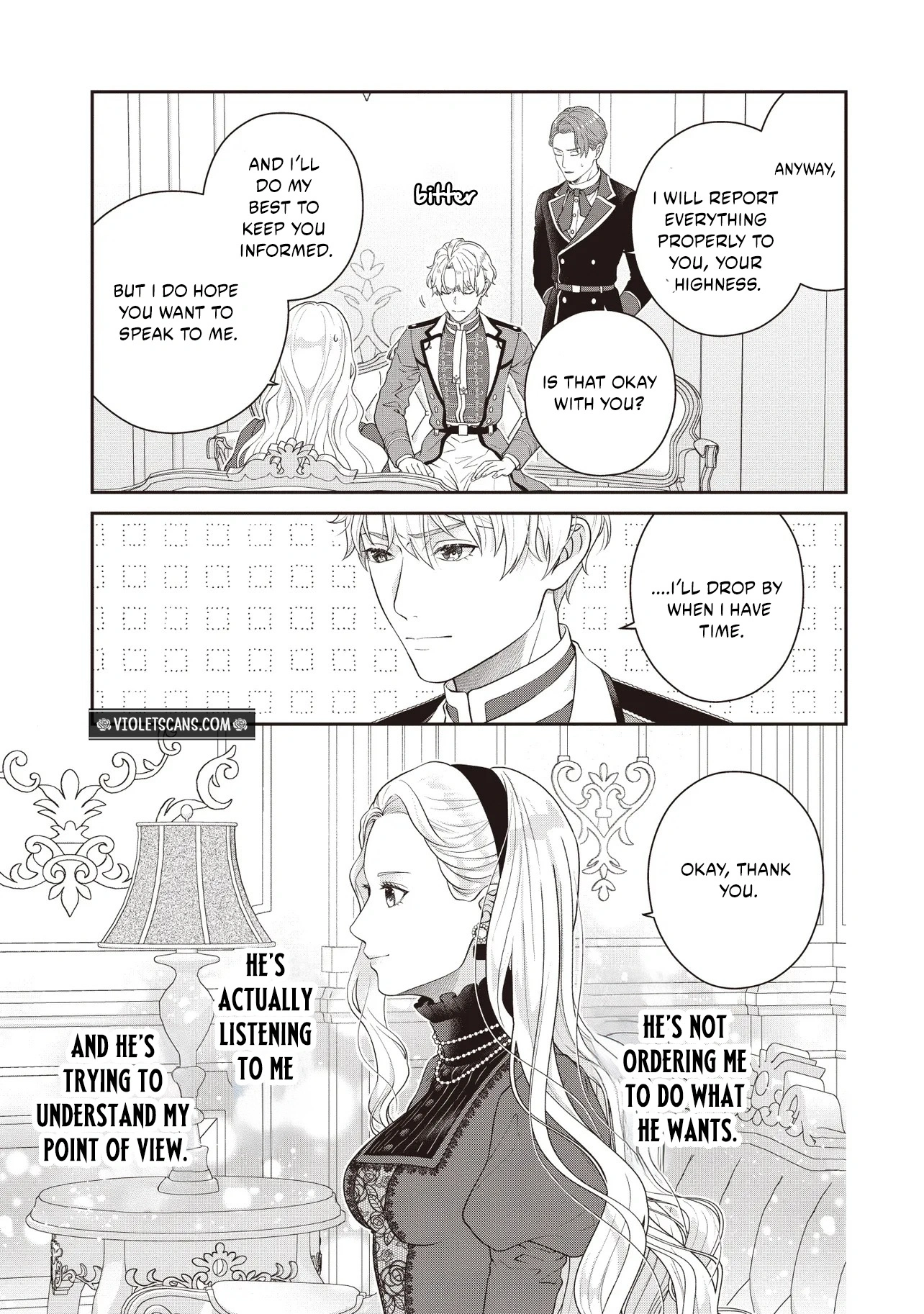 A Nursery School Teacher in My Previous Life, a Villainess in This One? And Now I