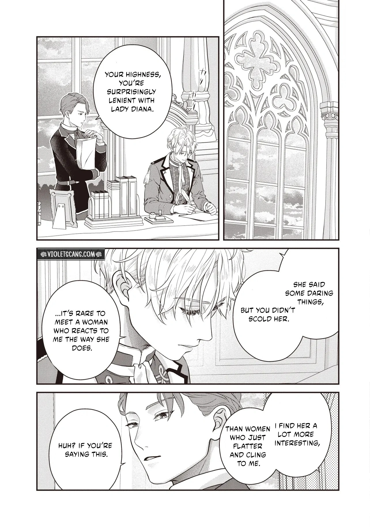 A Nursery School Teacher in My Previous Life, a Villainess in This One? And Now I