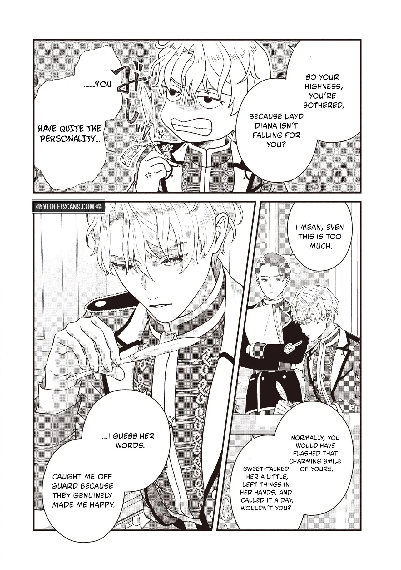 A Nursery School Teacher in My Previous Life, a Villainess in This One? And Now I