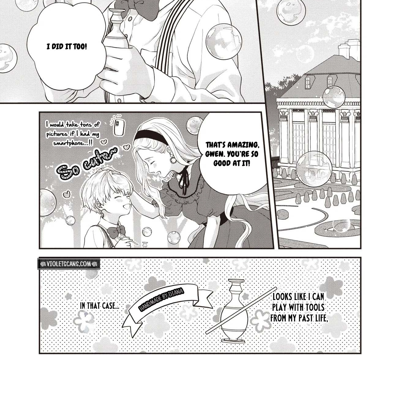 A Nursery School Teacher in My Previous Life, a Villainess in This One? And Now I