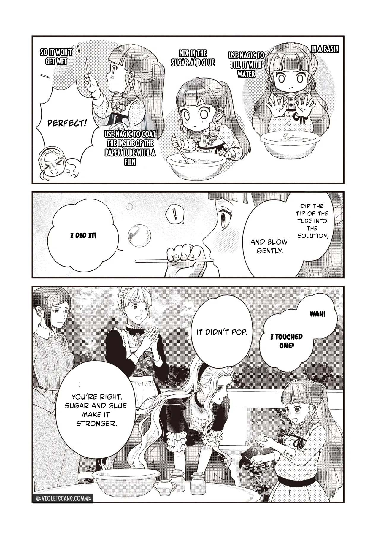 A Nursery School Teacher in My Previous Life, a Villainess in This One? And Now I