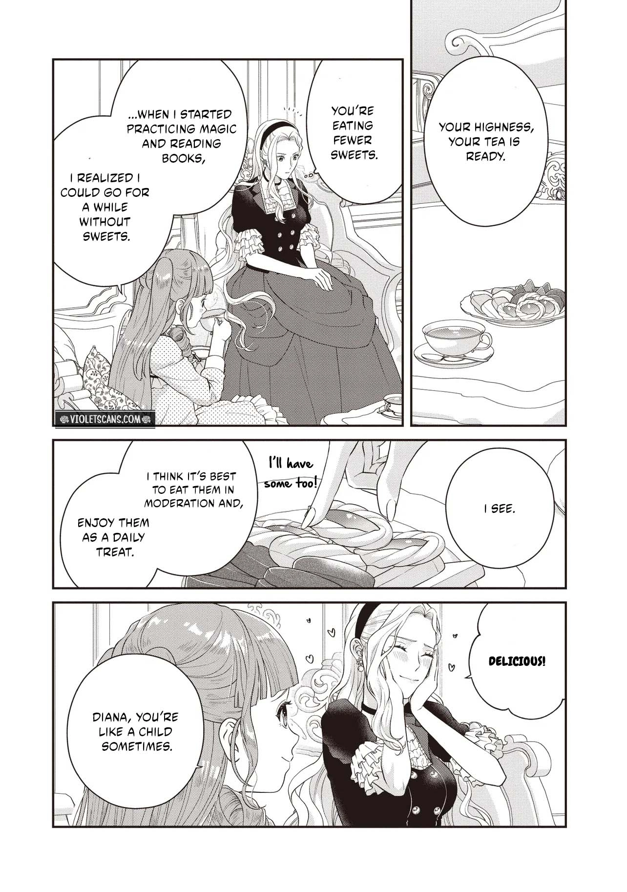 A Nursery School Teacher in My Previous Life, a Villainess in This One? And Now I
