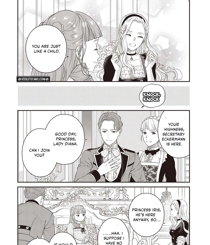 A Nursery School Teacher in My Previous Life, a Villainess in This One? And Now I