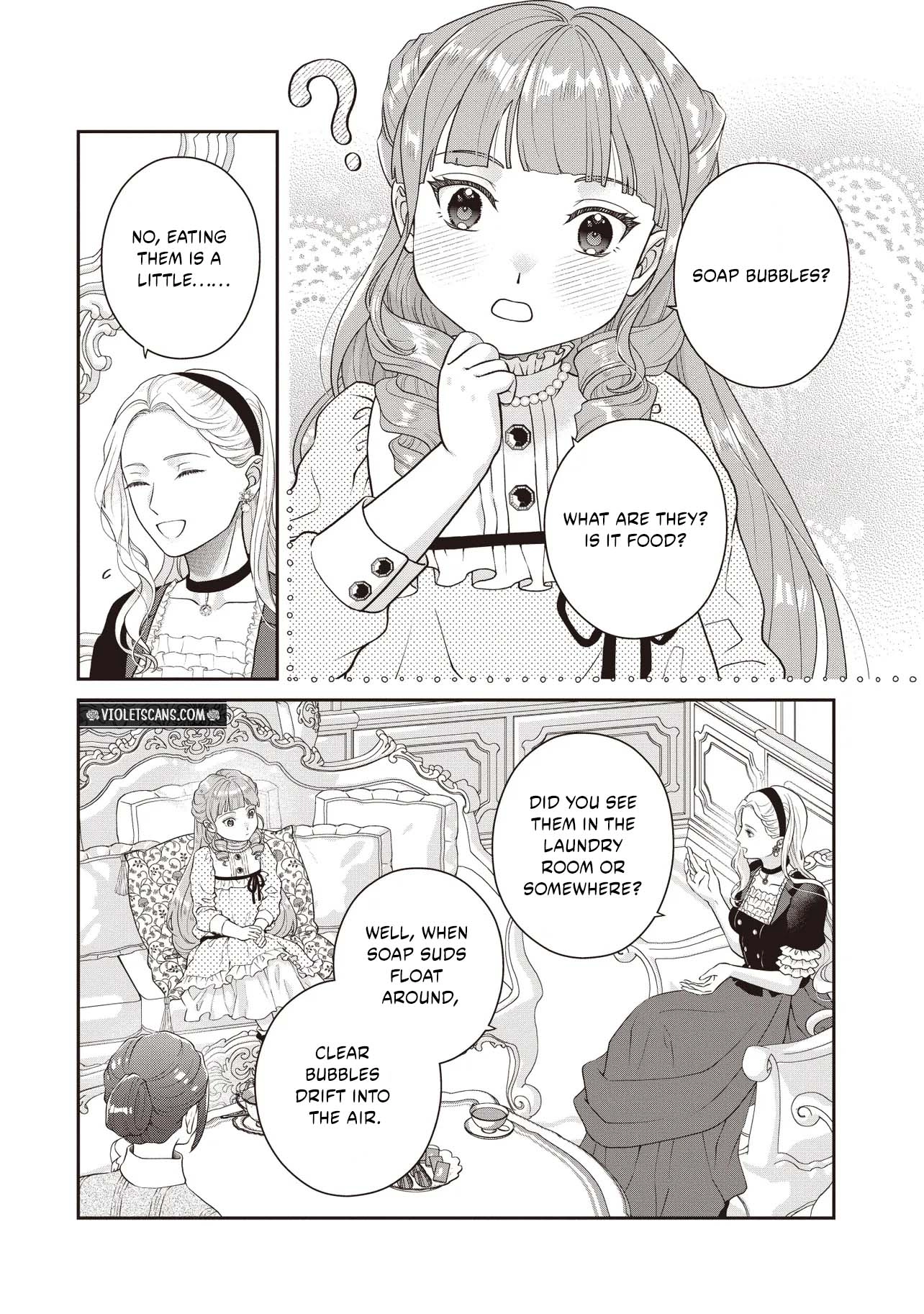A Nursery School Teacher in My Previous Life, a Villainess in This One? And Now I