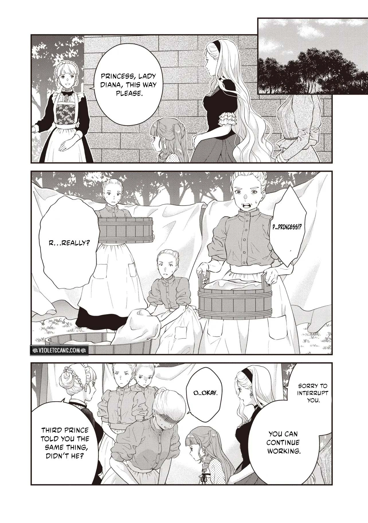 A Nursery School Teacher in My Previous Life, a Villainess in This One? And Now I