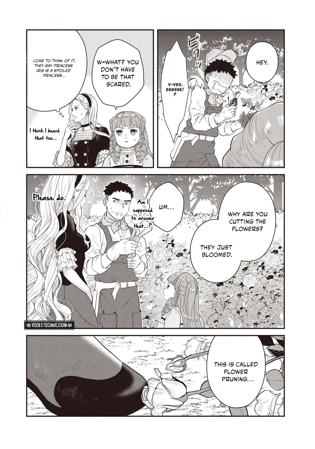 A Nursery School Teacher in My Previous Life, a Villainess in This One? And Now I