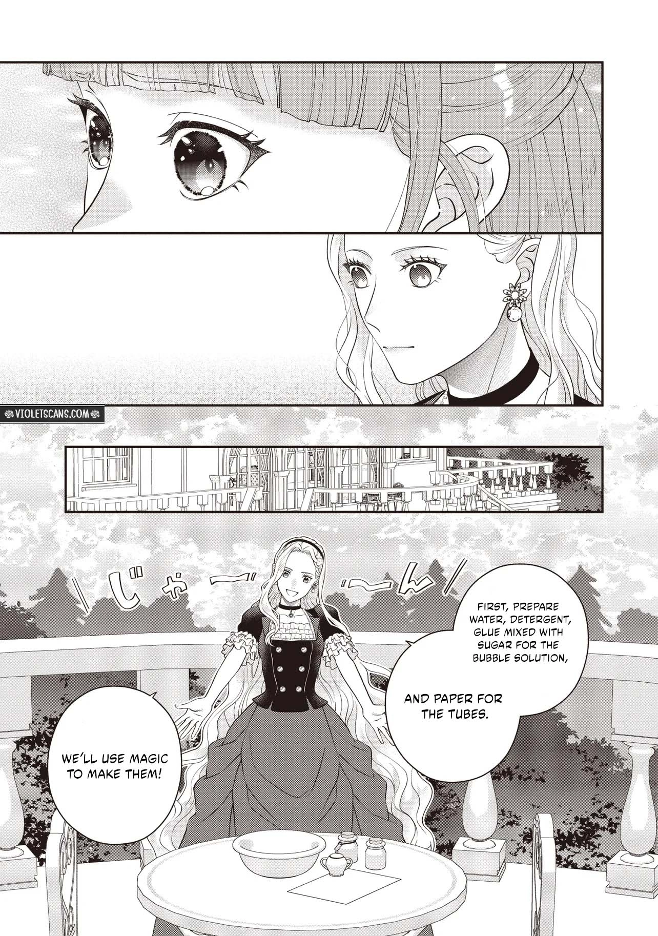 A Nursery School Teacher in My Previous Life, a Villainess in This One? And Now I