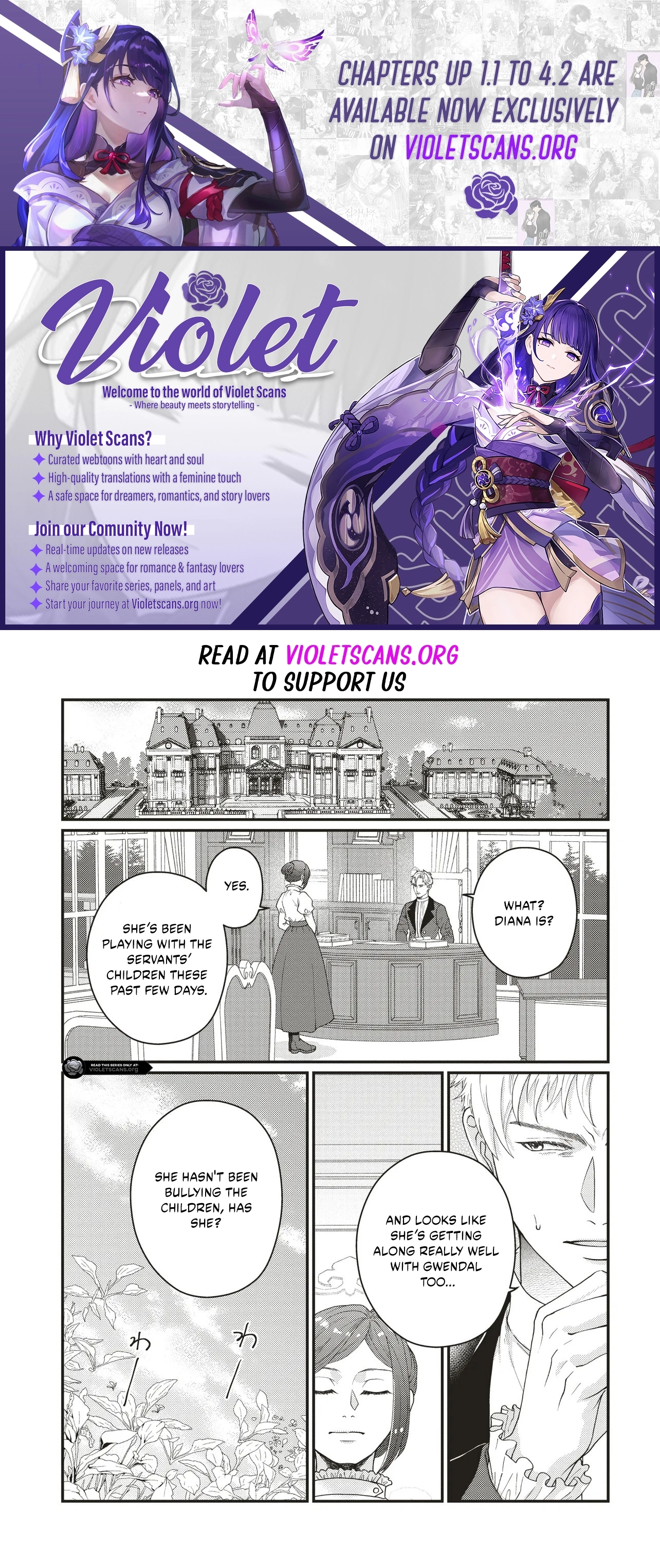 A Nursery School Teacher in My Previous Life, a Villainess in This One? And Now I