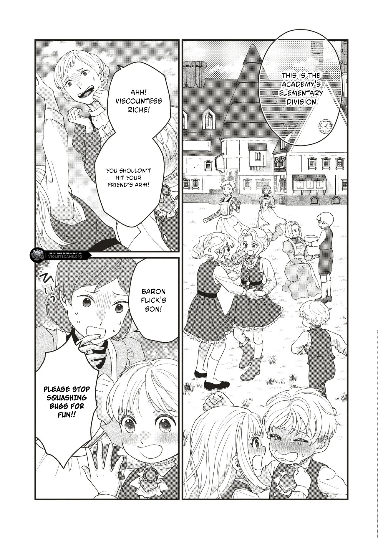 A Nursery School Teacher in My Previous Life, a Villainess in This One? And Now I