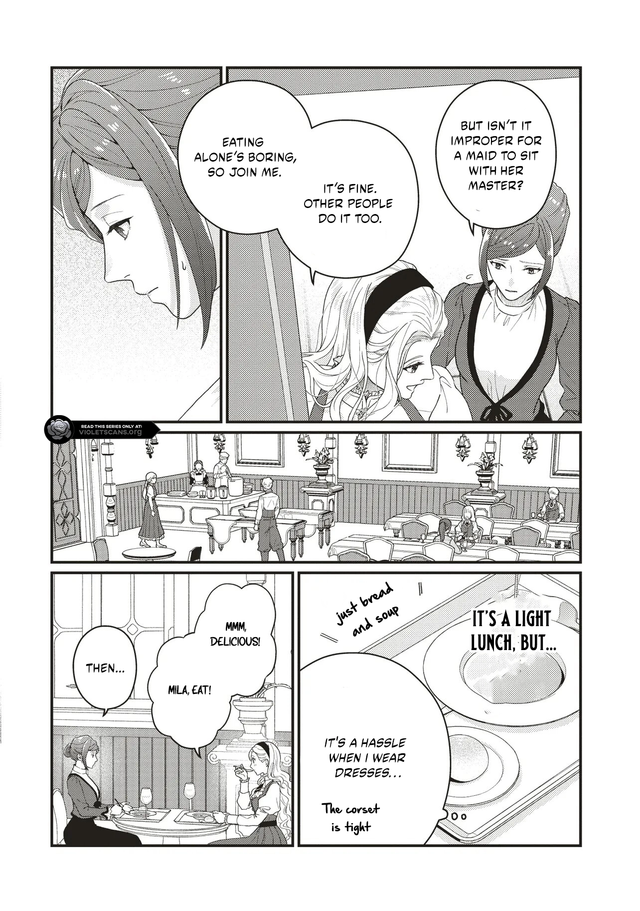 A Nursery School Teacher in My Previous Life, a Villainess in This One? And Now I