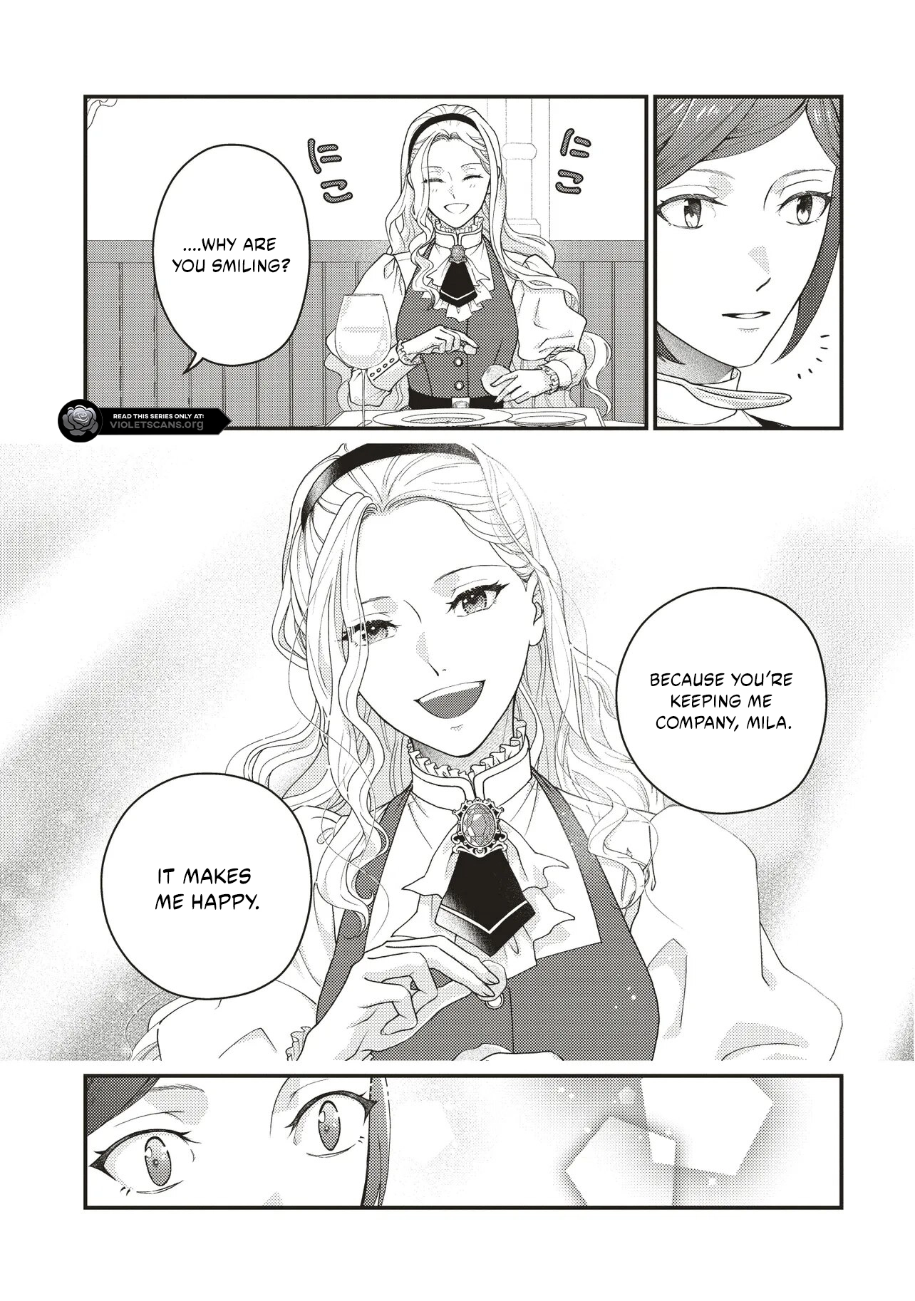 A Nursery School Teacher in My Previous Life, a Villainess in This One? And Now I