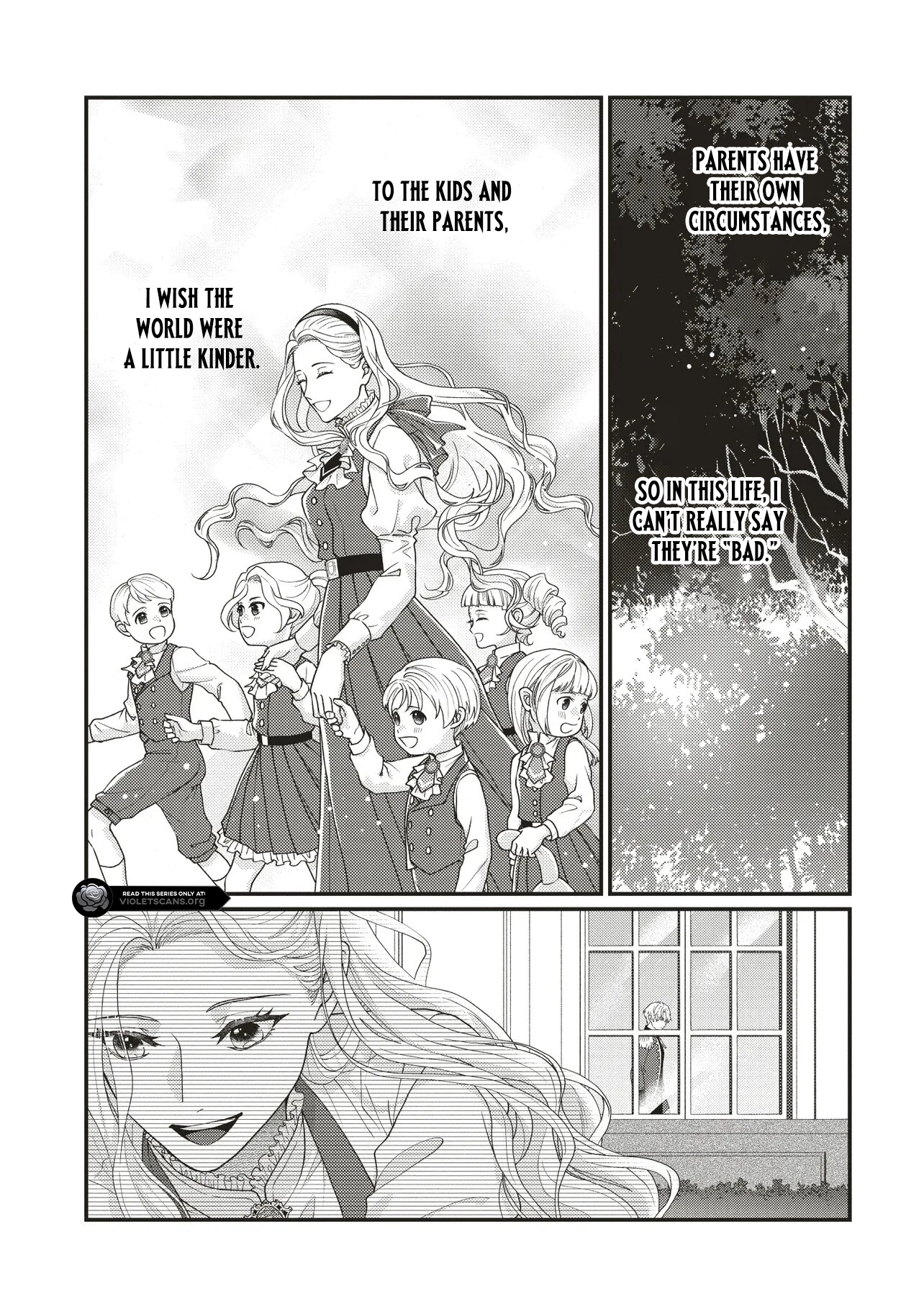 A Nursery School Teacher in My Previous Life, a Villainess in This One? And Now I