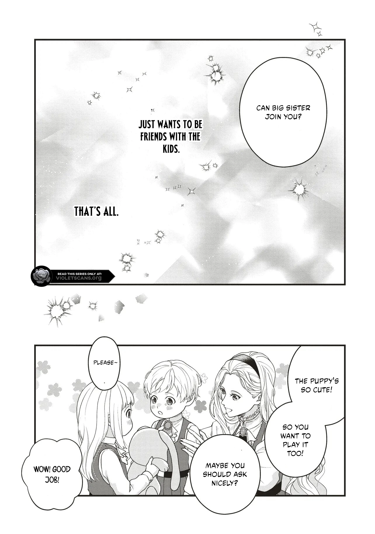 A Nursery School Teacher in My Previous Life, a Villainess in This One? And Now I