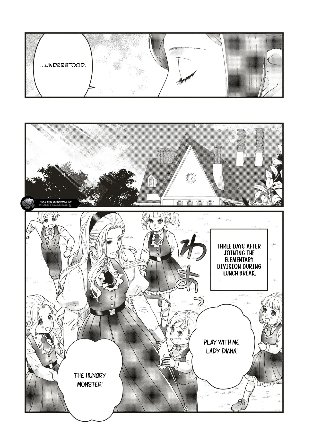 A Nursery School Teacher in My Previous Life, a Villainess in This One? And Now I