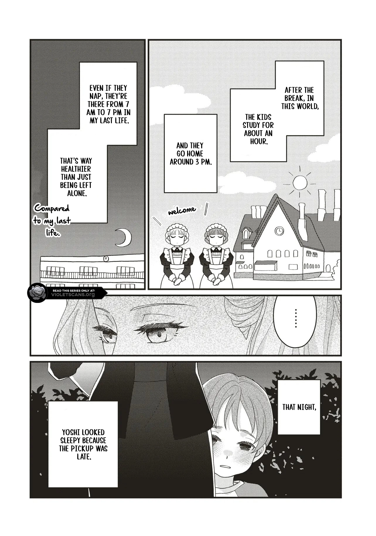 A Nursery School Teacher in My Previous Life, a Villainess in This One? And Now I