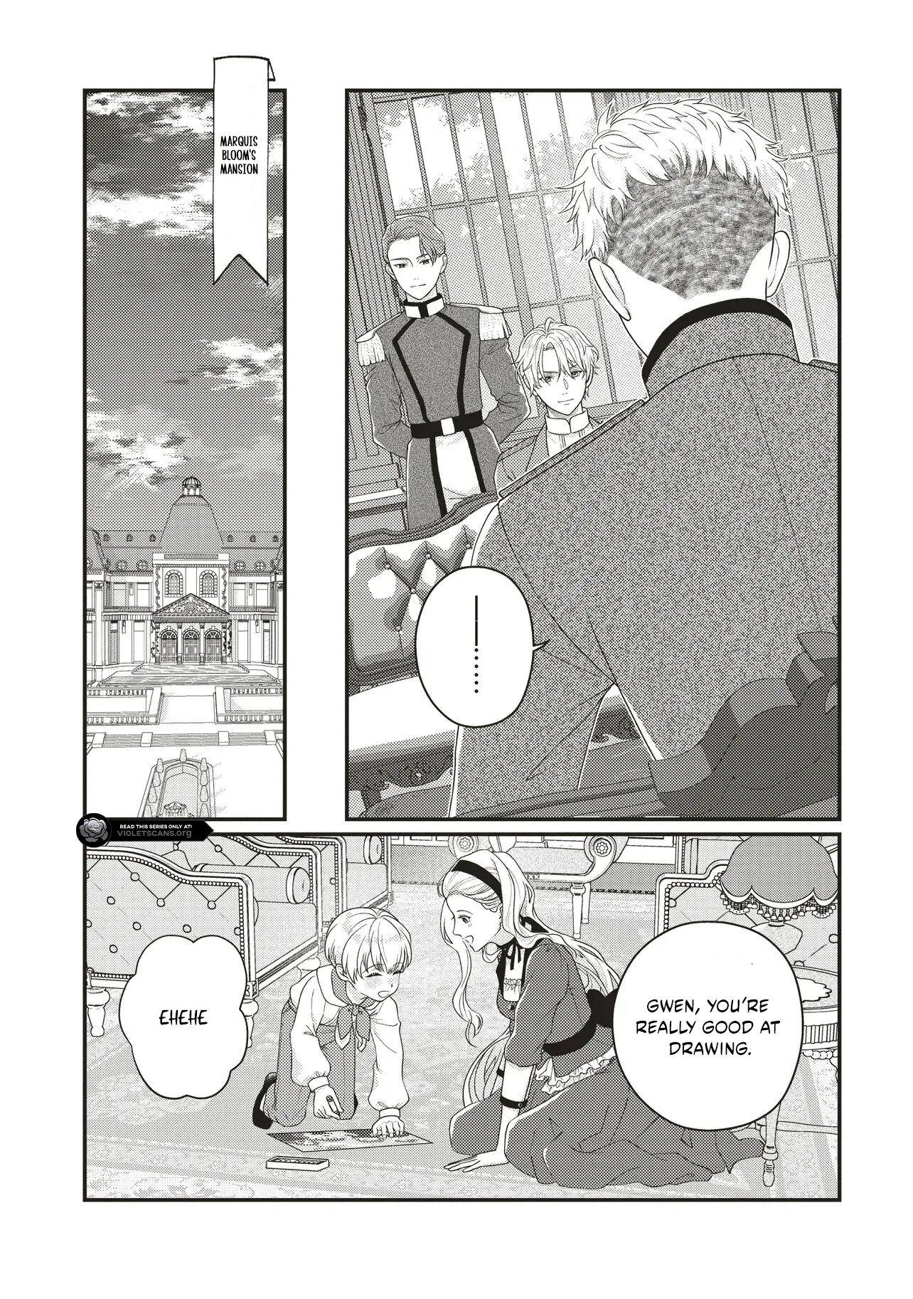 A Nursery School Teacher in My Previous Life, a Villainess in This One? And Now I