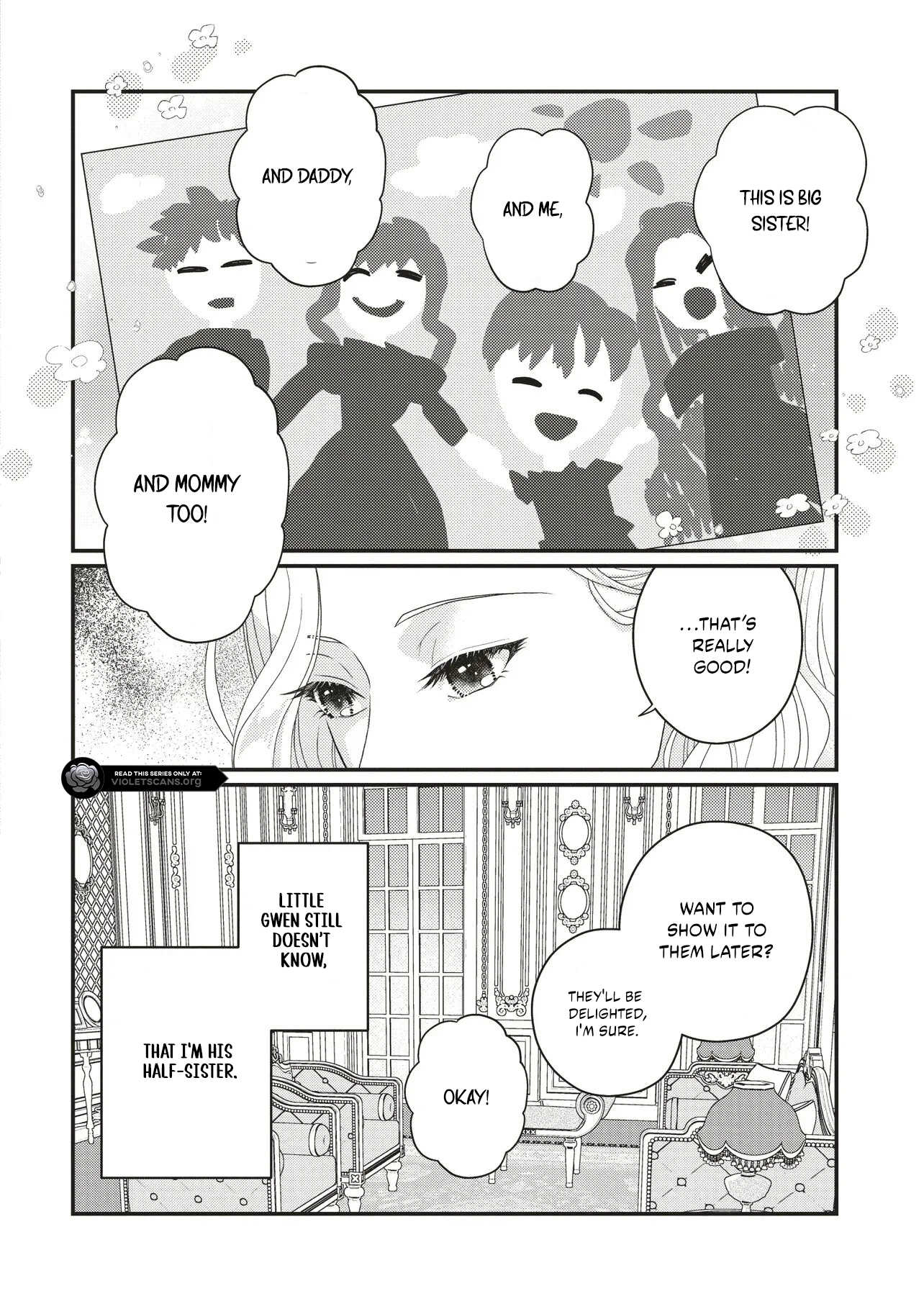 A Nursery School Teacher in My Previous Life, a Villainess in This One? And Now I
