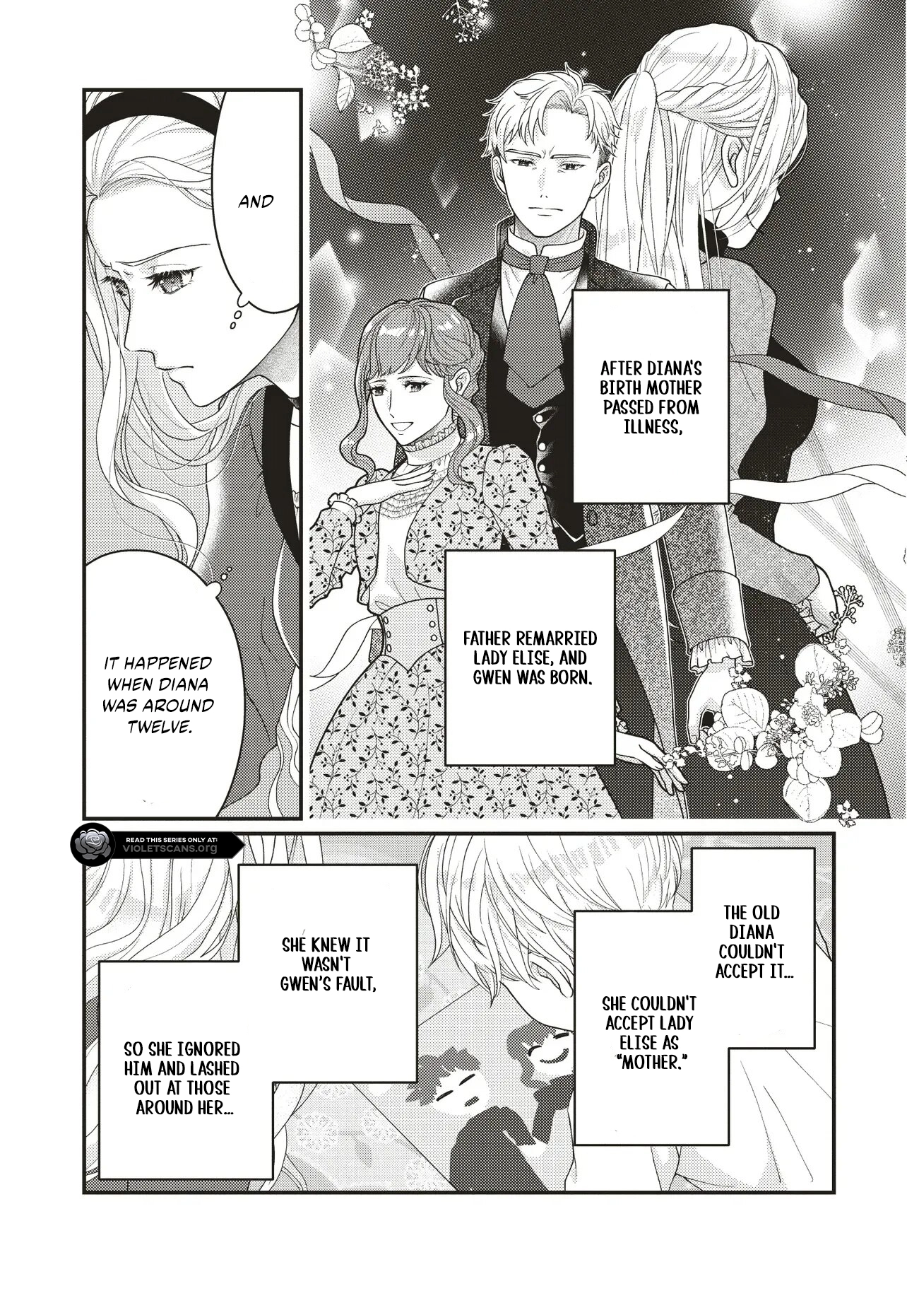 A Nursery School Teacher in My Previous Life, a Villainess in This One? And Now I