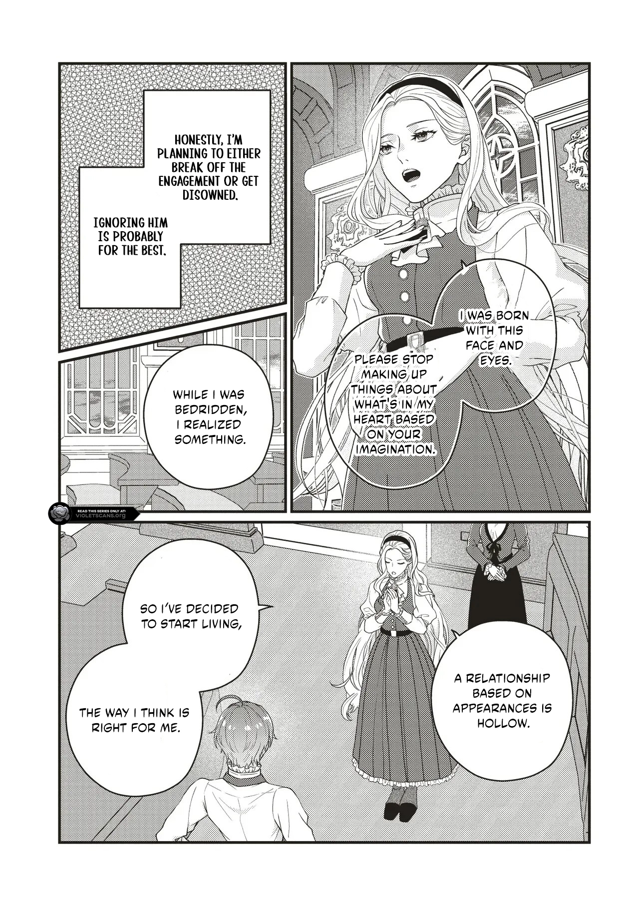 A Nursery School Teacher in My Previous Life, a Villainess in This One? And Now I