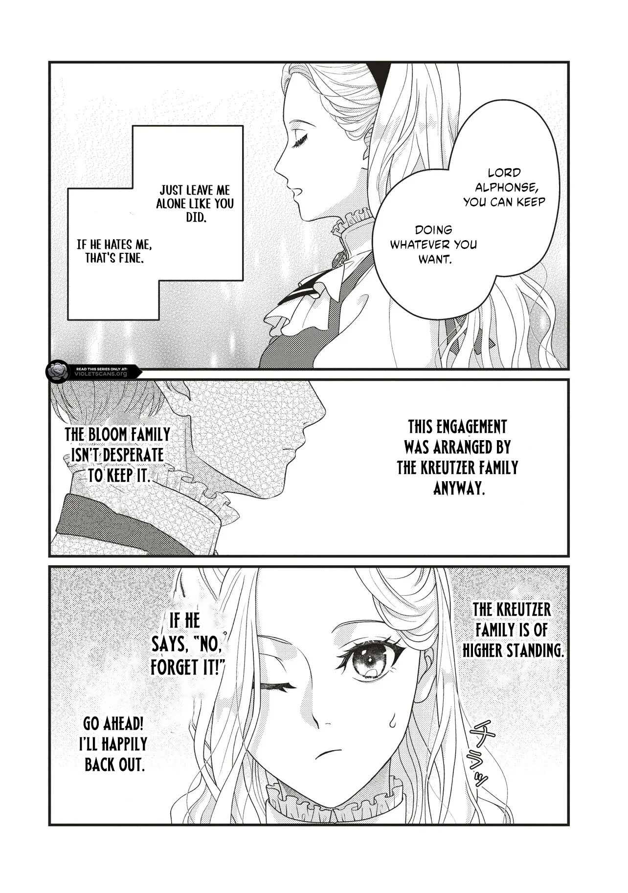 A Nursery School Teacher in My Previous Life, a Villainess in This One? And Now I