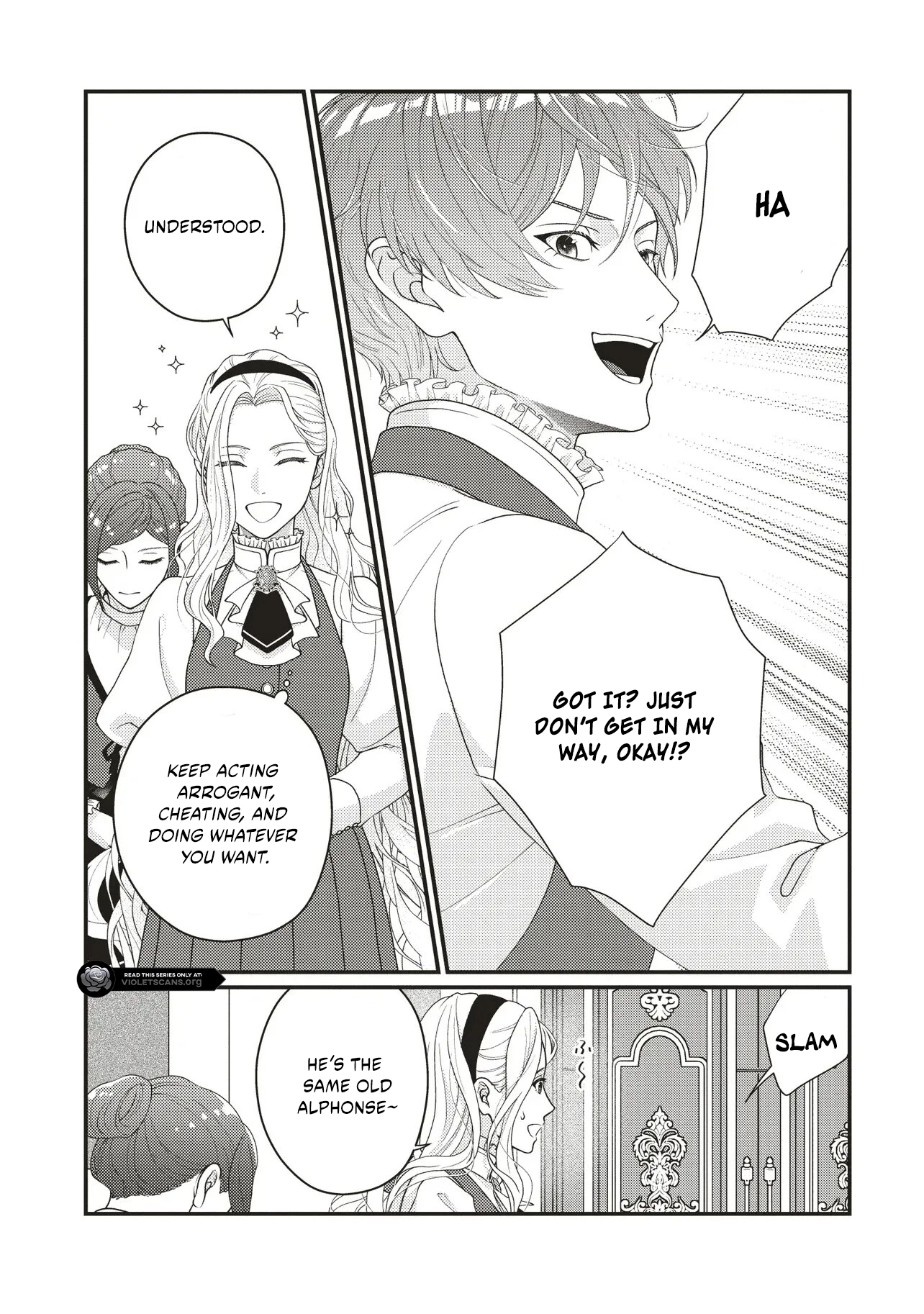 A Nursery School Teacher in My Previous Life, a Villainess in This One? And Now I