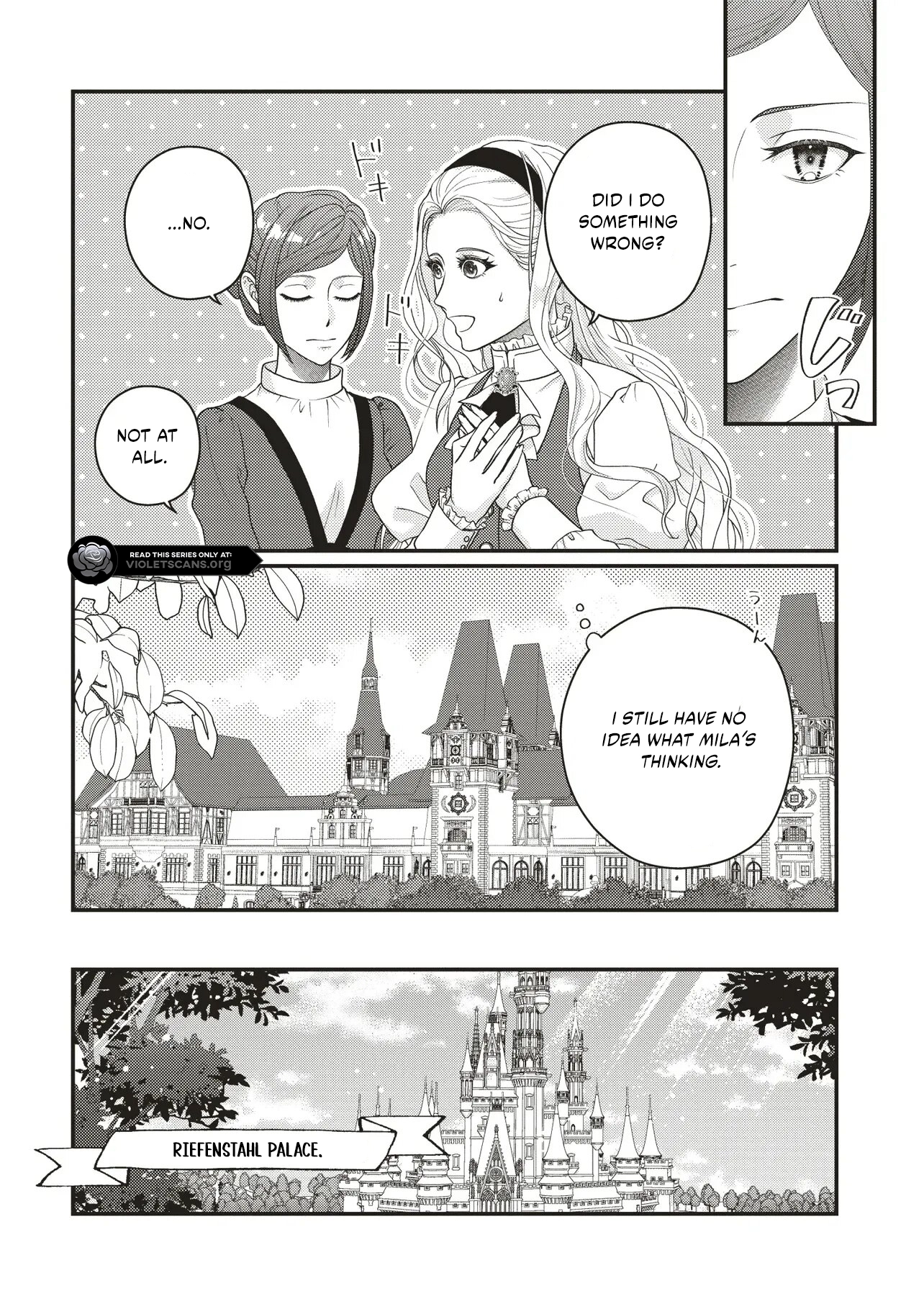 A Nursery School Teacher in My Previous Life, a Villainess in This One? And Now I