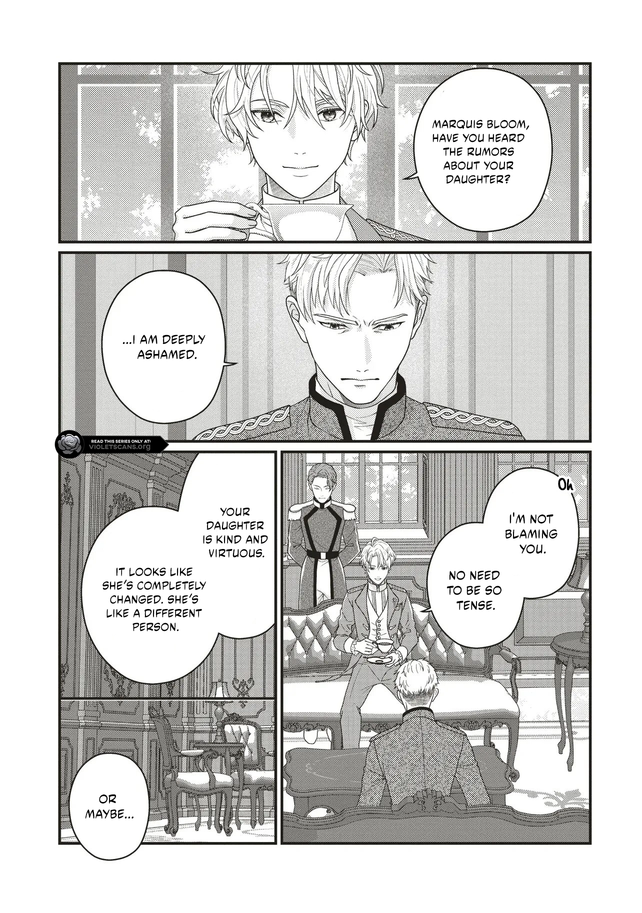 A Nursery School Teacher in My Previous Life, a Villainess in This One? And Now I